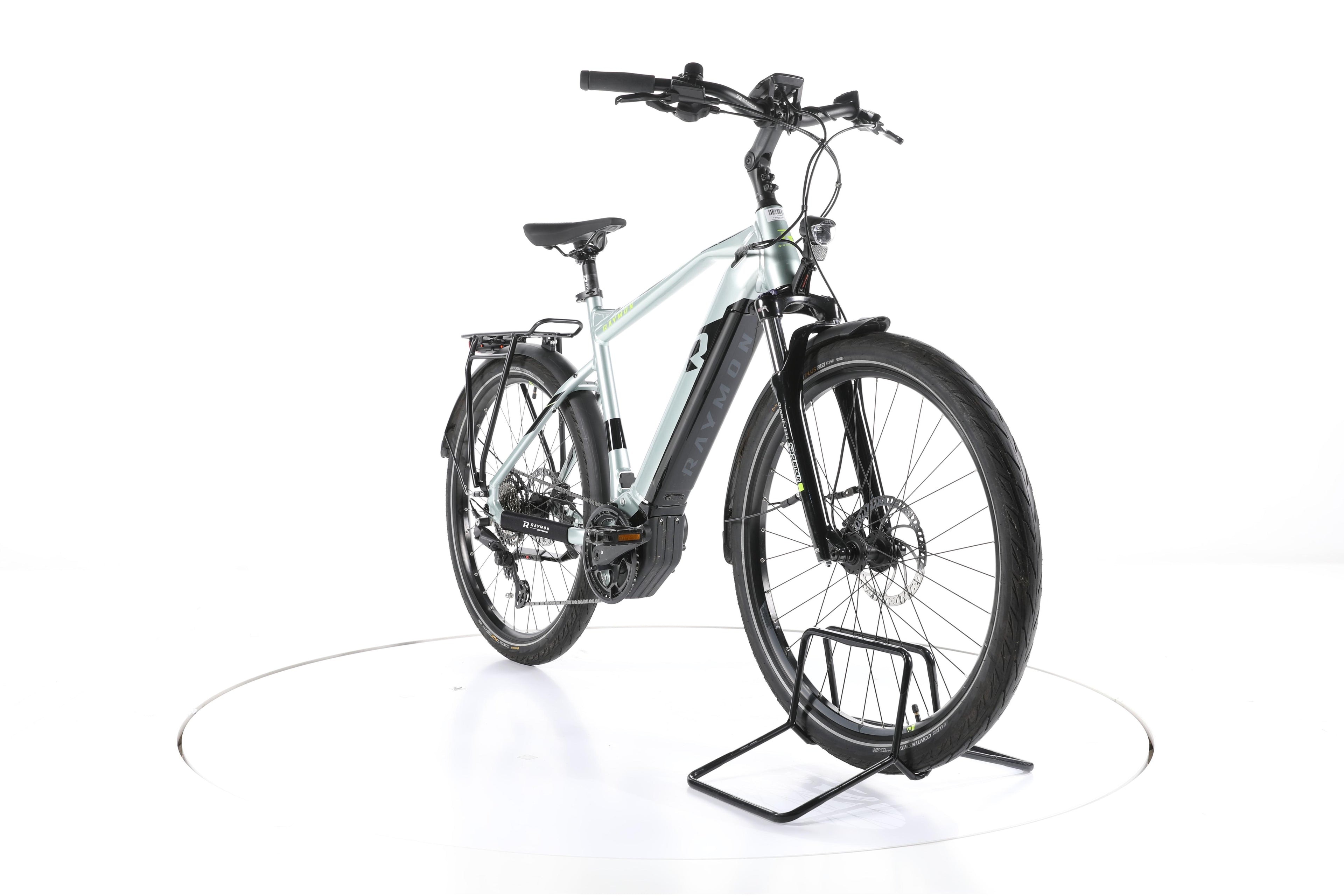R Raymon TourRay E 6.0 Trekking E-Bike - Image 3