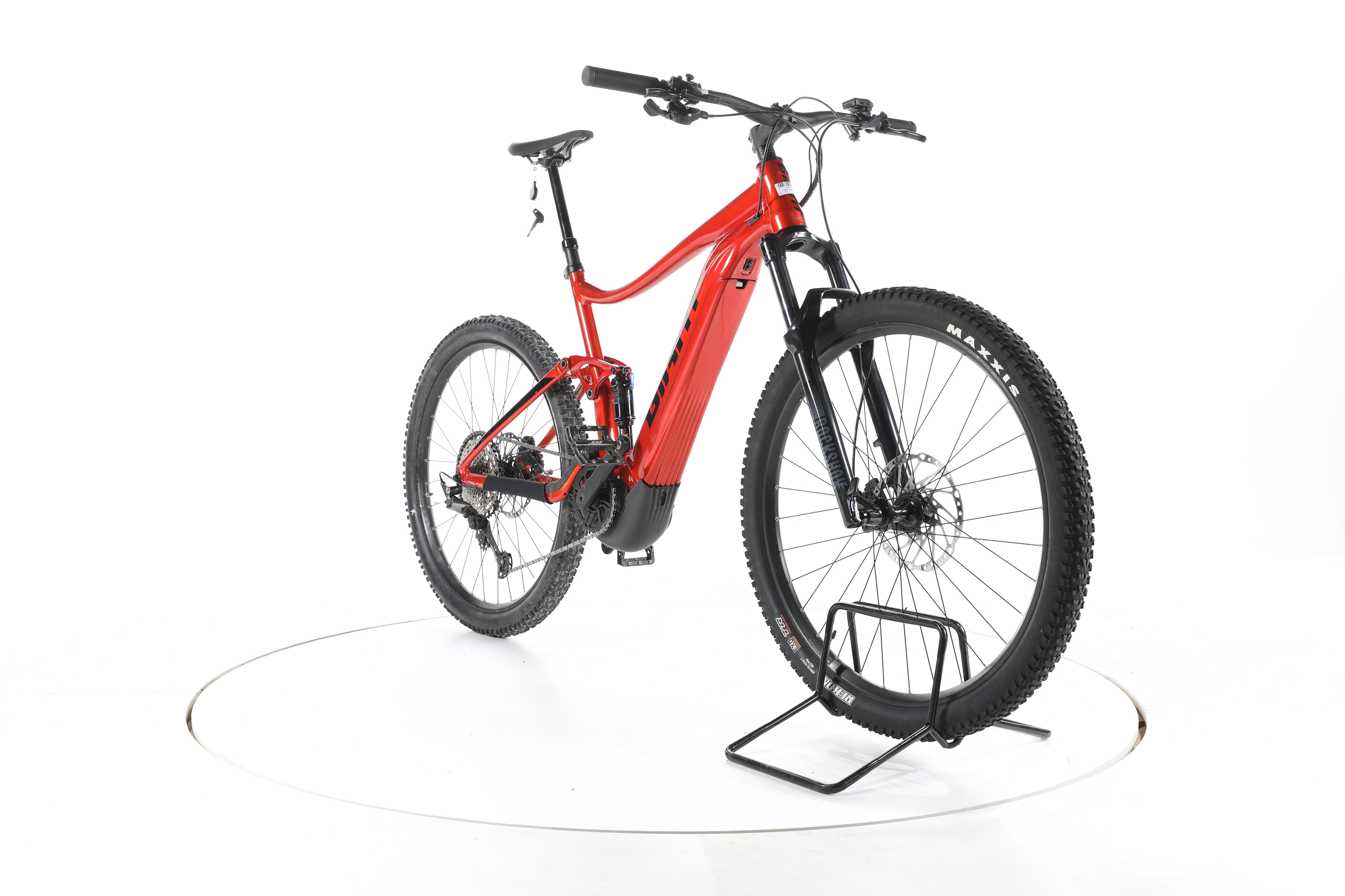 Giant Stance E+ 1 E-Bike Fully - Image 3