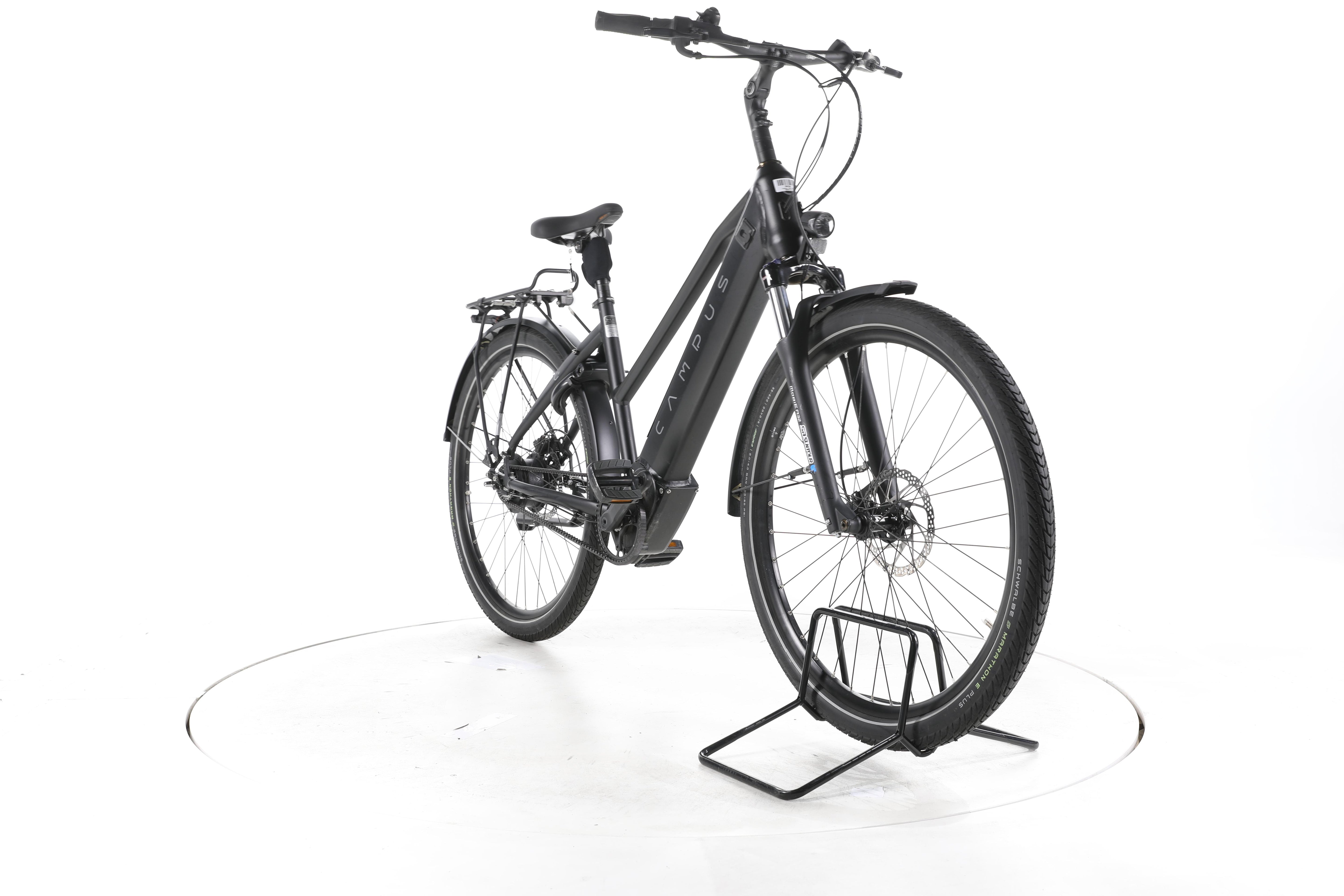 Campus BM38 City E-Bike - Image 3