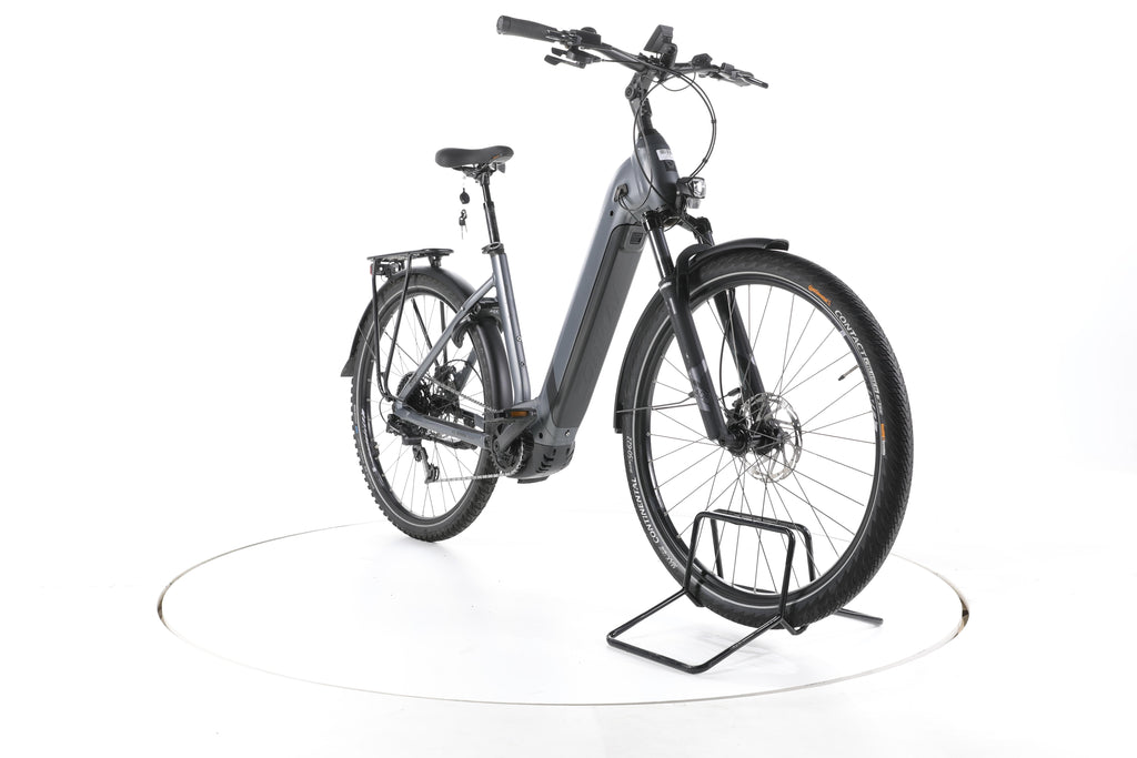 Conway Cairon T 3.0 Trekking E-Bike Tiefeinsteiger - Image 3