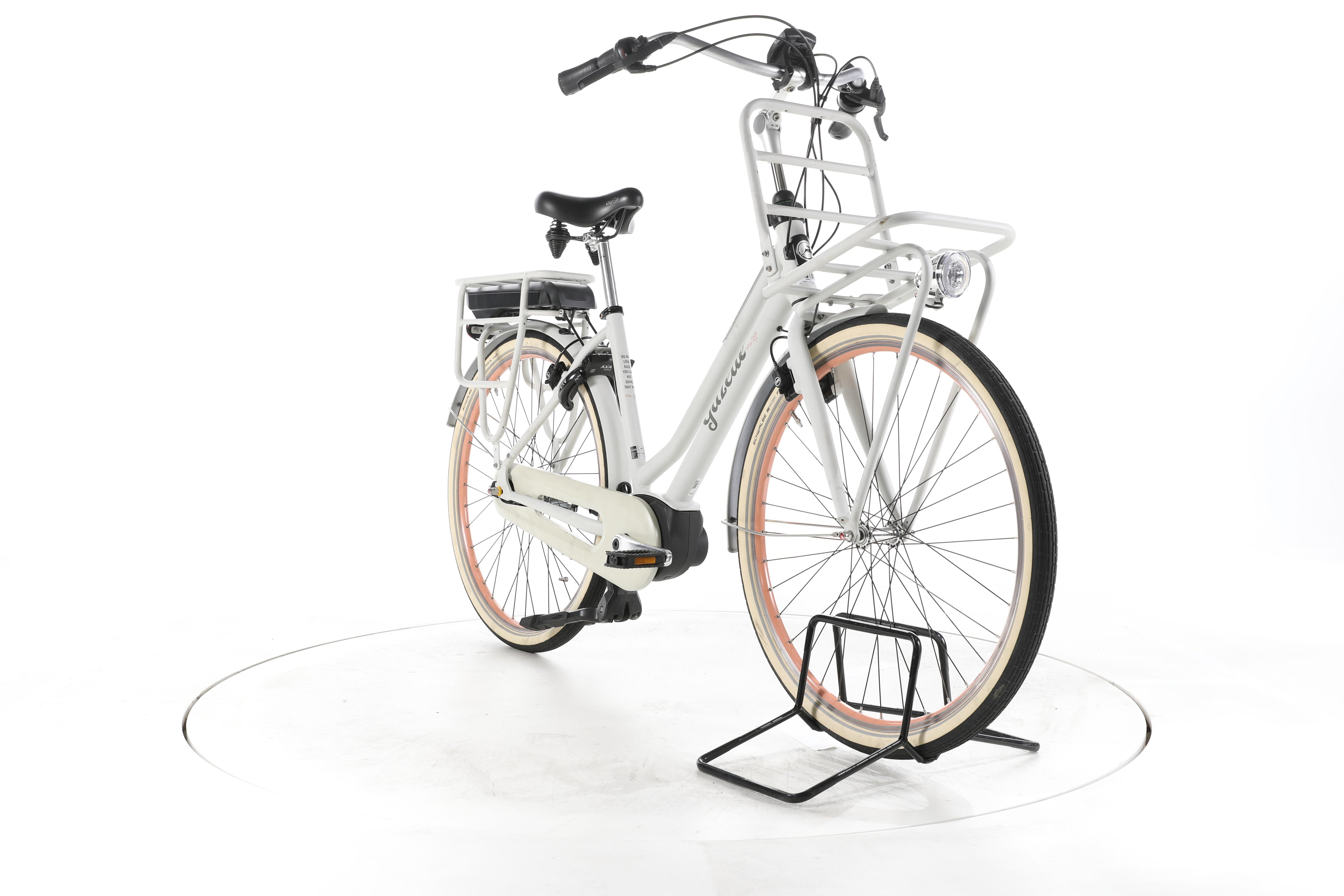 Gazelle Miss Grace C7+ HMB City E-Bike - Image 3