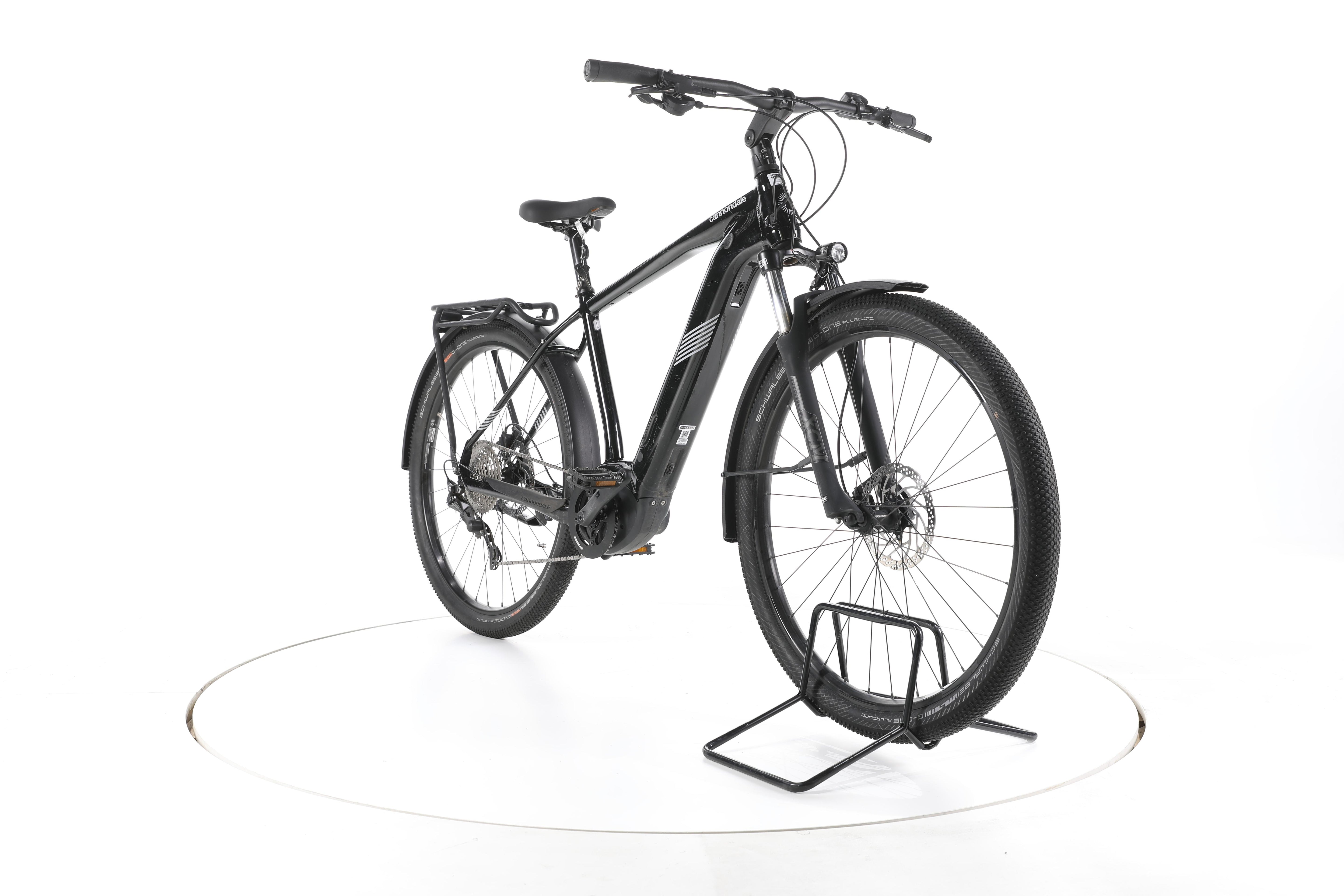 Cannondale Tesoro Neo X3 Trekking E-Bike - Image 3