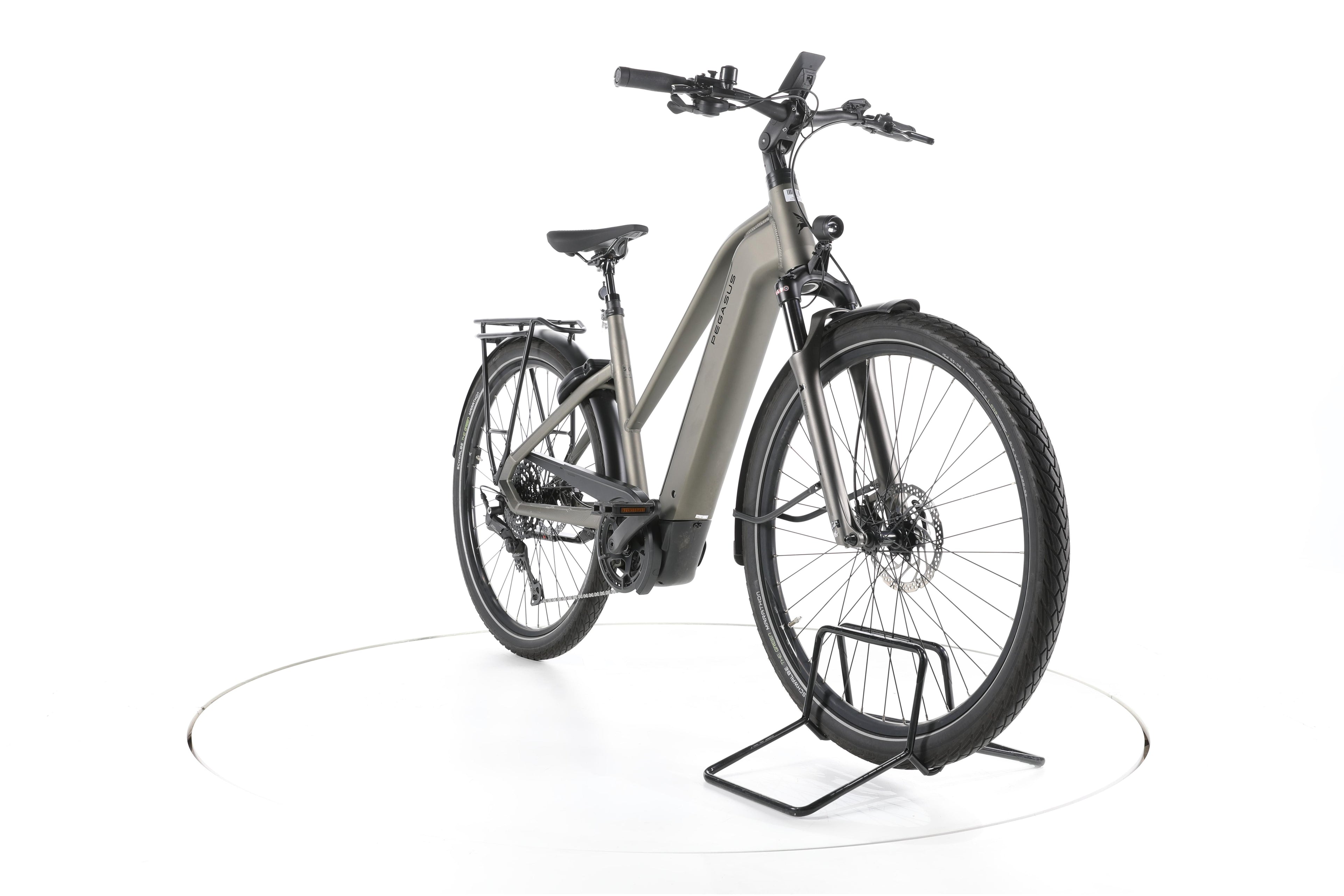 Pegasus Premio Evo 10 Lite Trekking E-Bike 2024 - Image 3