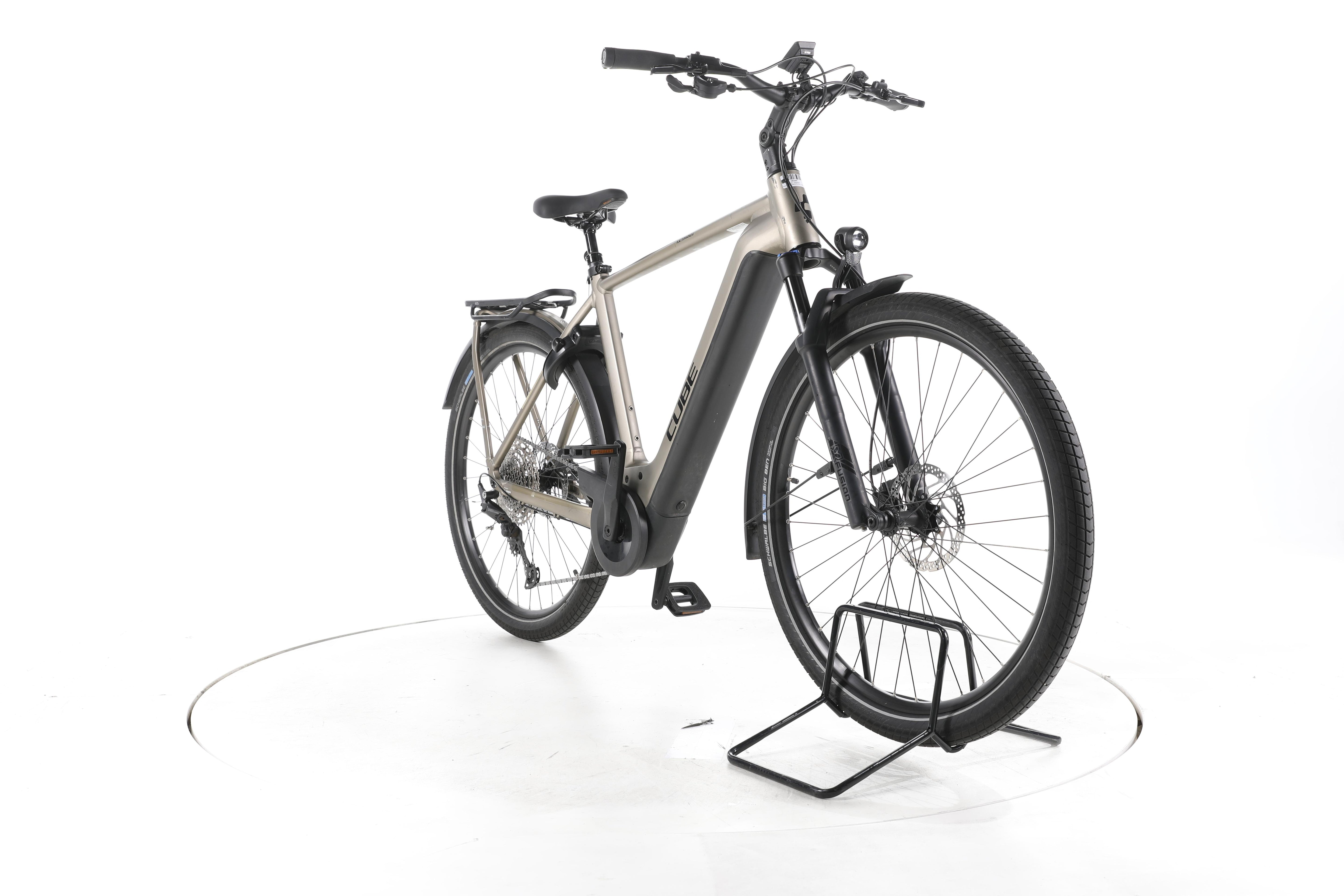Cube Kathmandu Hybrid Pro Trekking E-Bike - Image 3