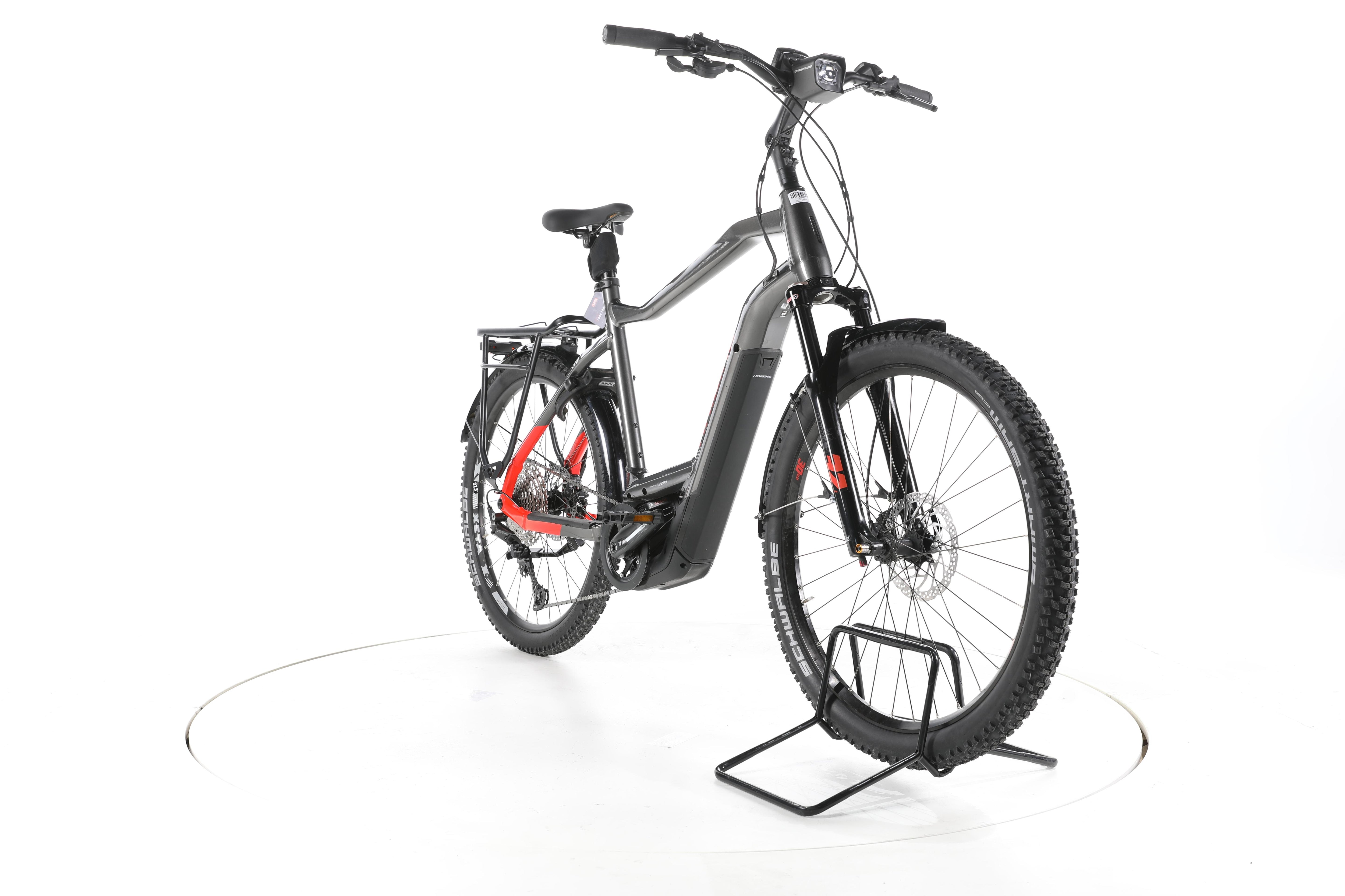 Haibike Trekking 9 Trekking E-Bike - Image 3