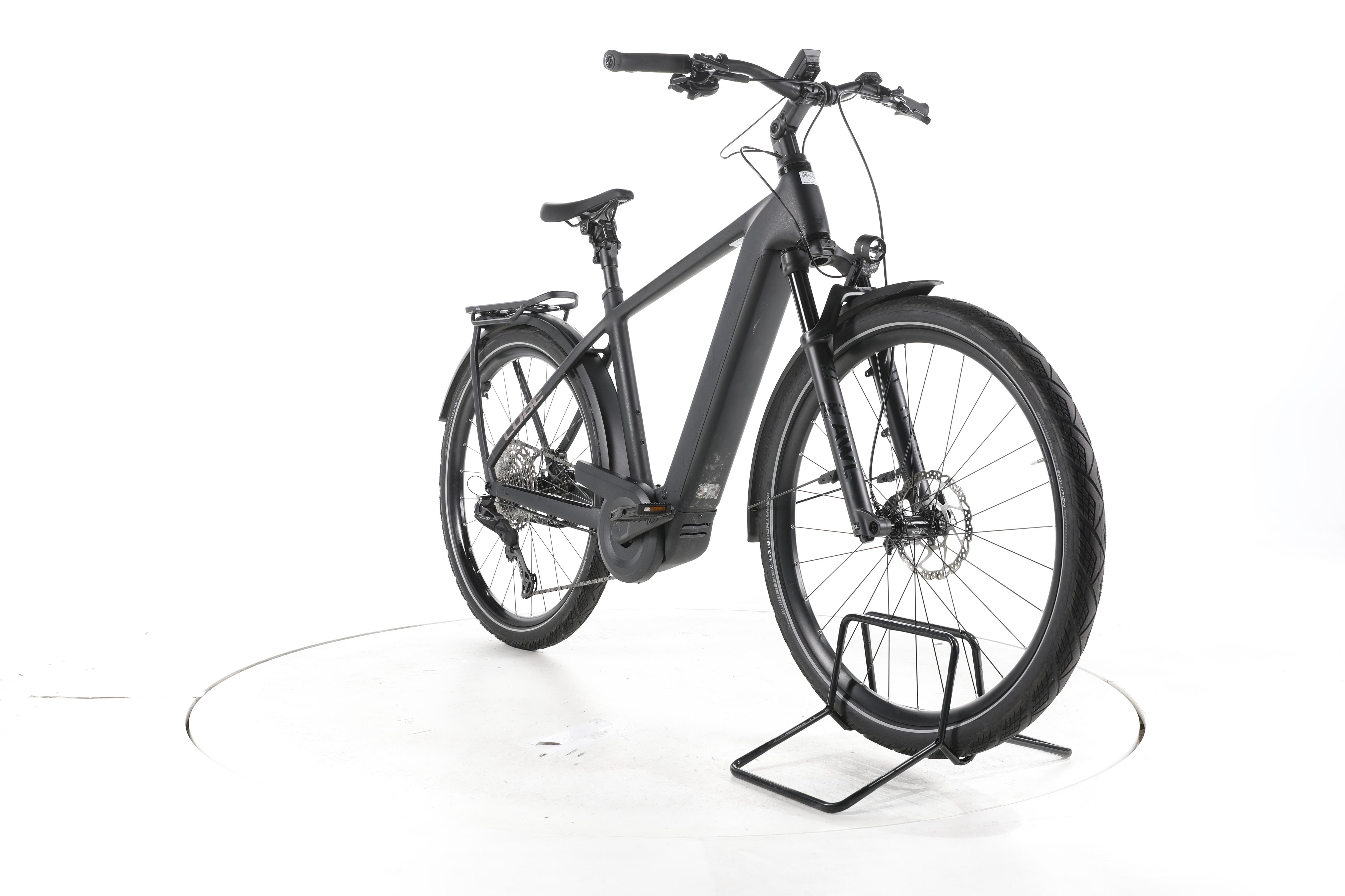 Cube Kathmandu Hybrid SLX Trekking E-Bike 2026 - Image 3