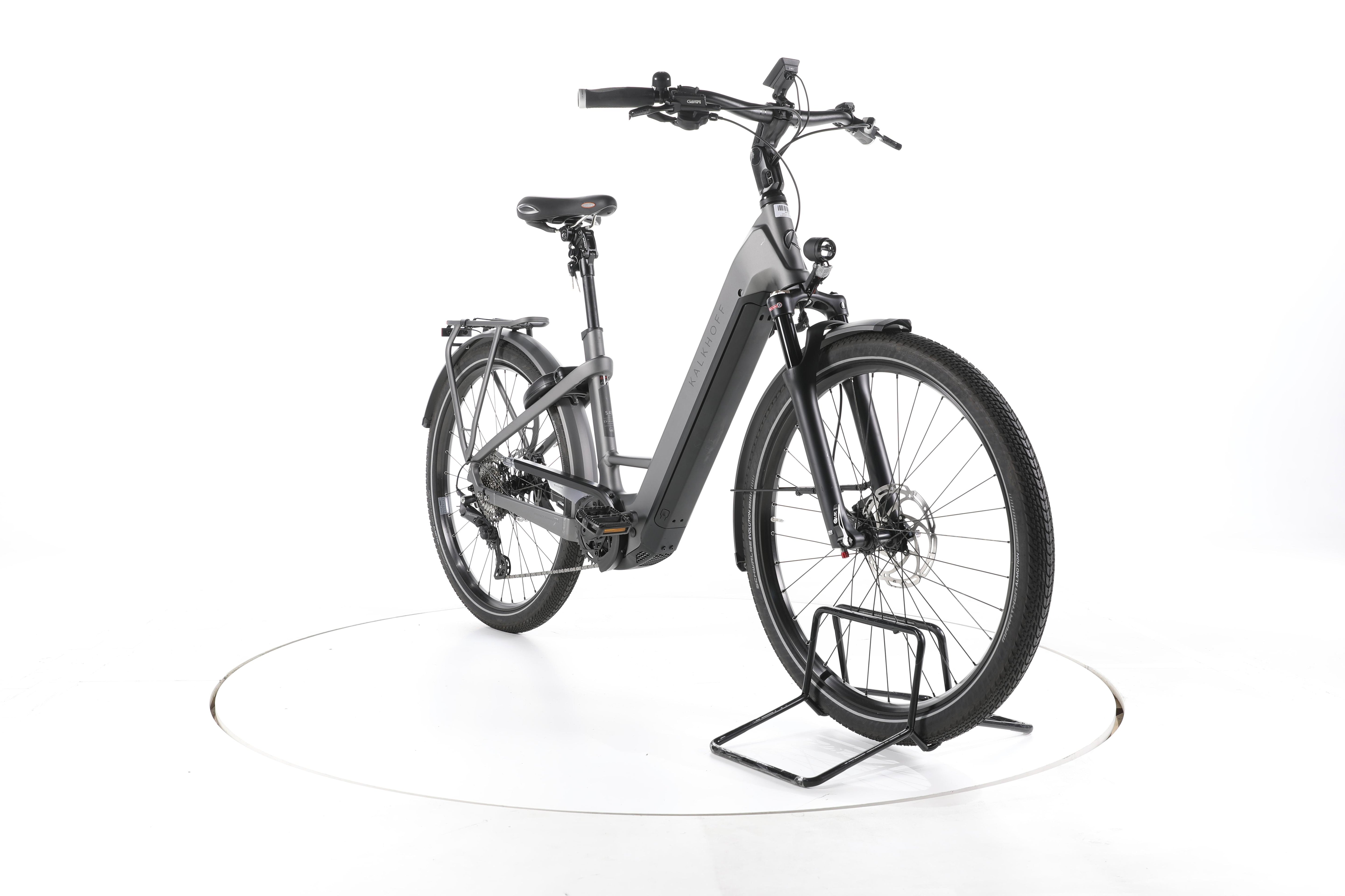 Kalkhoff Endeavour 7 Trekking E-Bike Tiefeinsteiger - Image 3