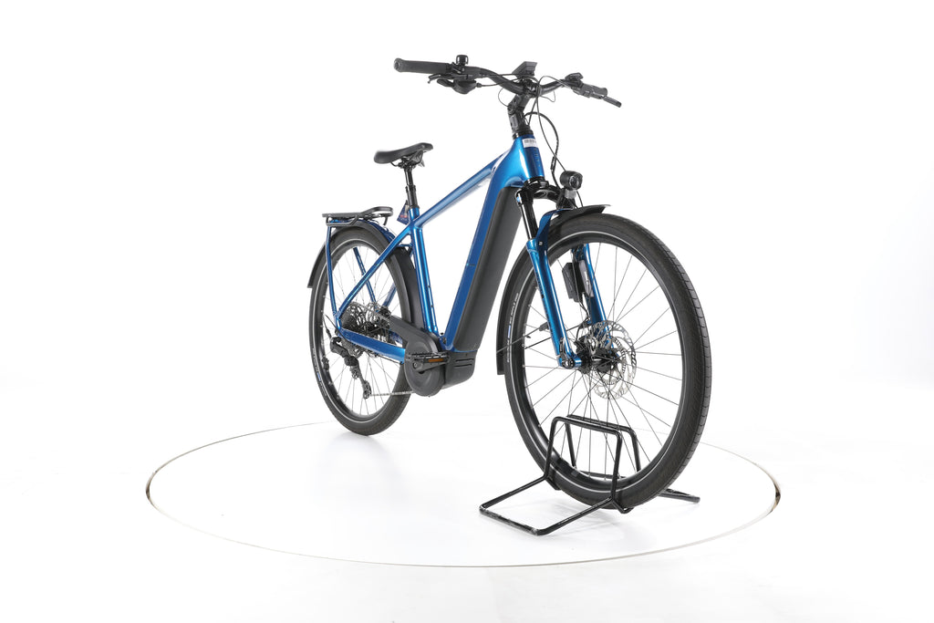 Cube Kathmandu Hybrid EX Trekking E-Bike 2025 - Image 3