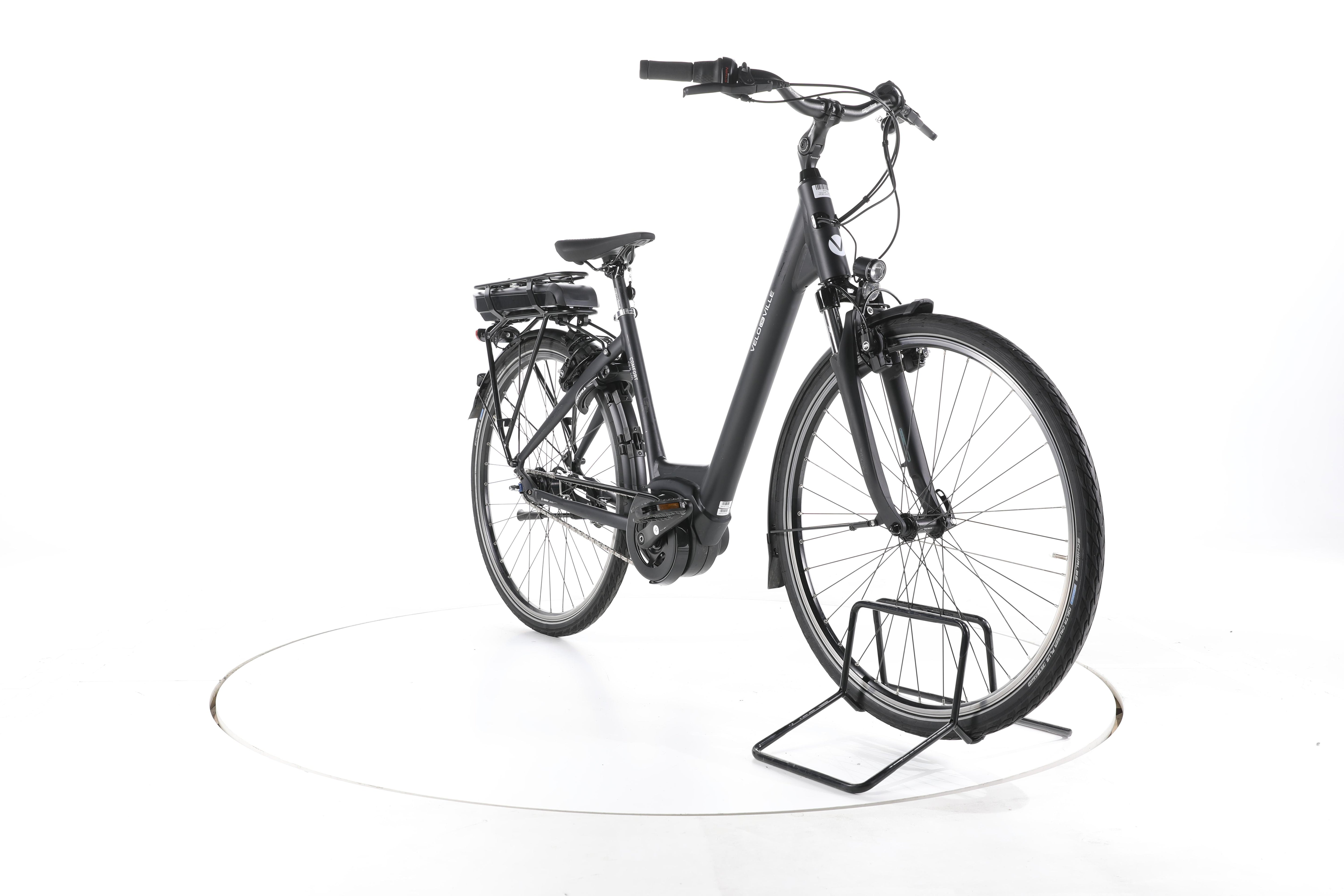 Velo de Ville CEB 400 City E-Bike Tiefeinsteiger - Image 3