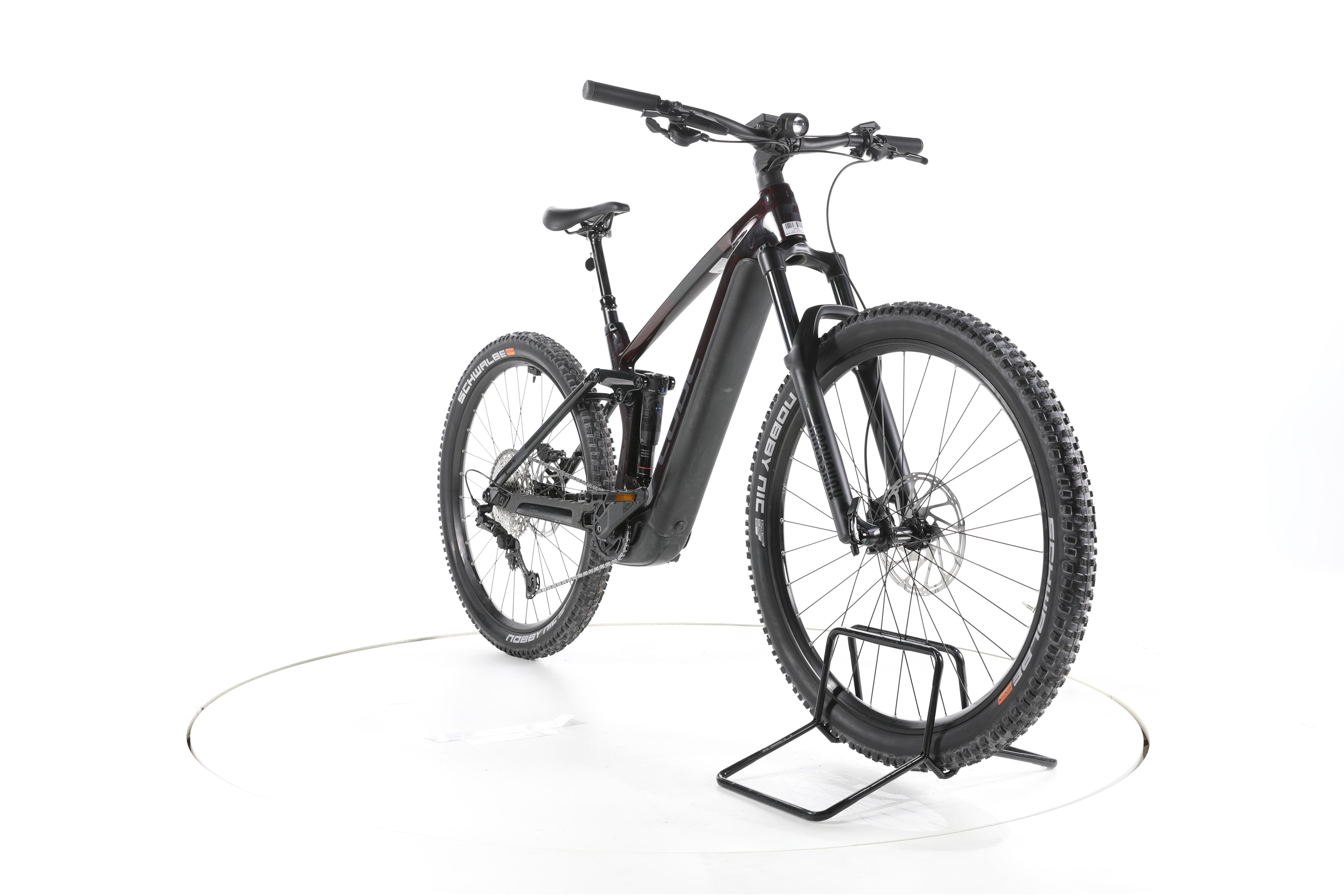 Cube Stereo Hybrid 140 HPC Race Fully E-Bike Carbon 2024 - Image 3
