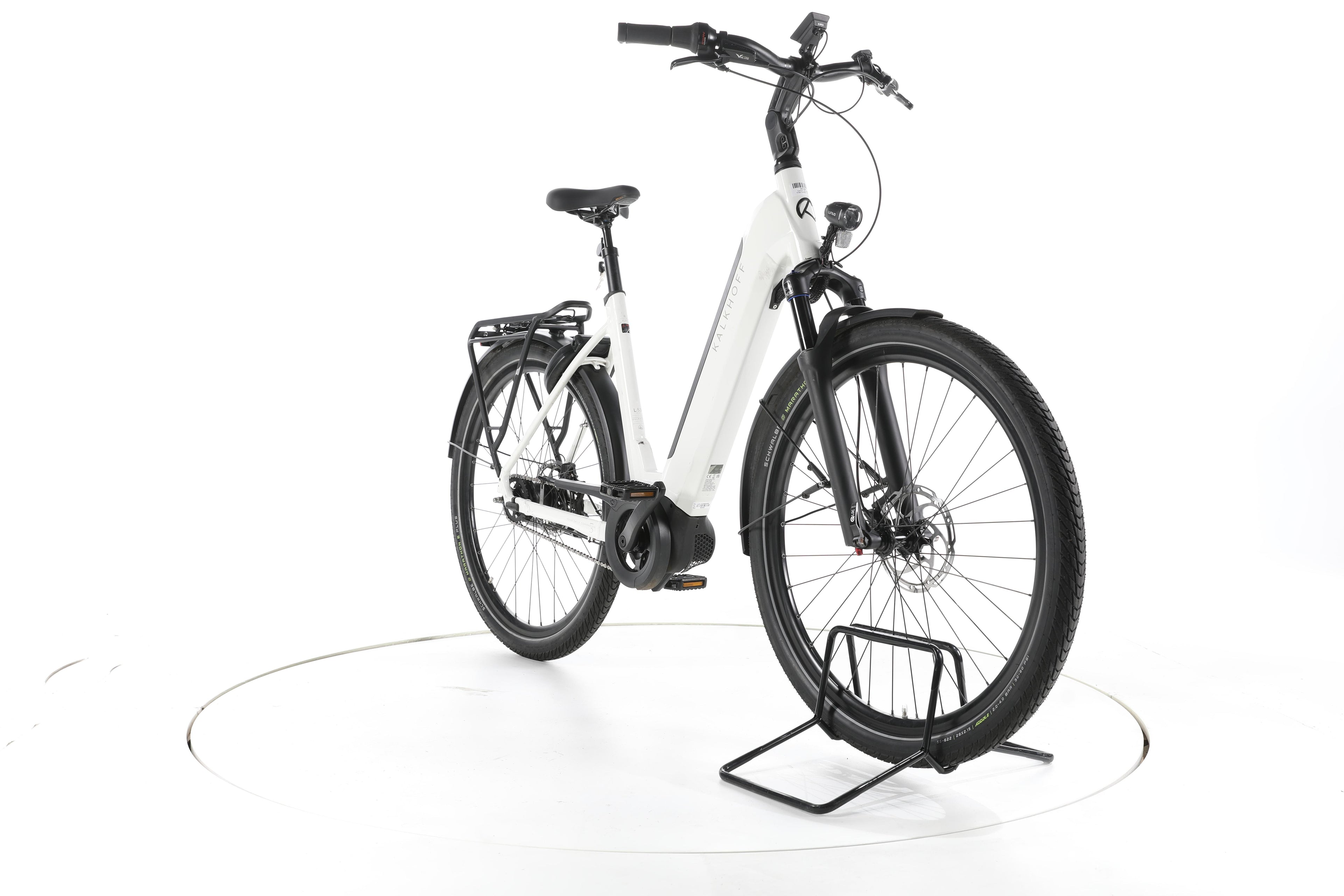 Kalkhoff Image 5.B Move + City E-Bike Tiefeinsteiger 2024 - Image 3
