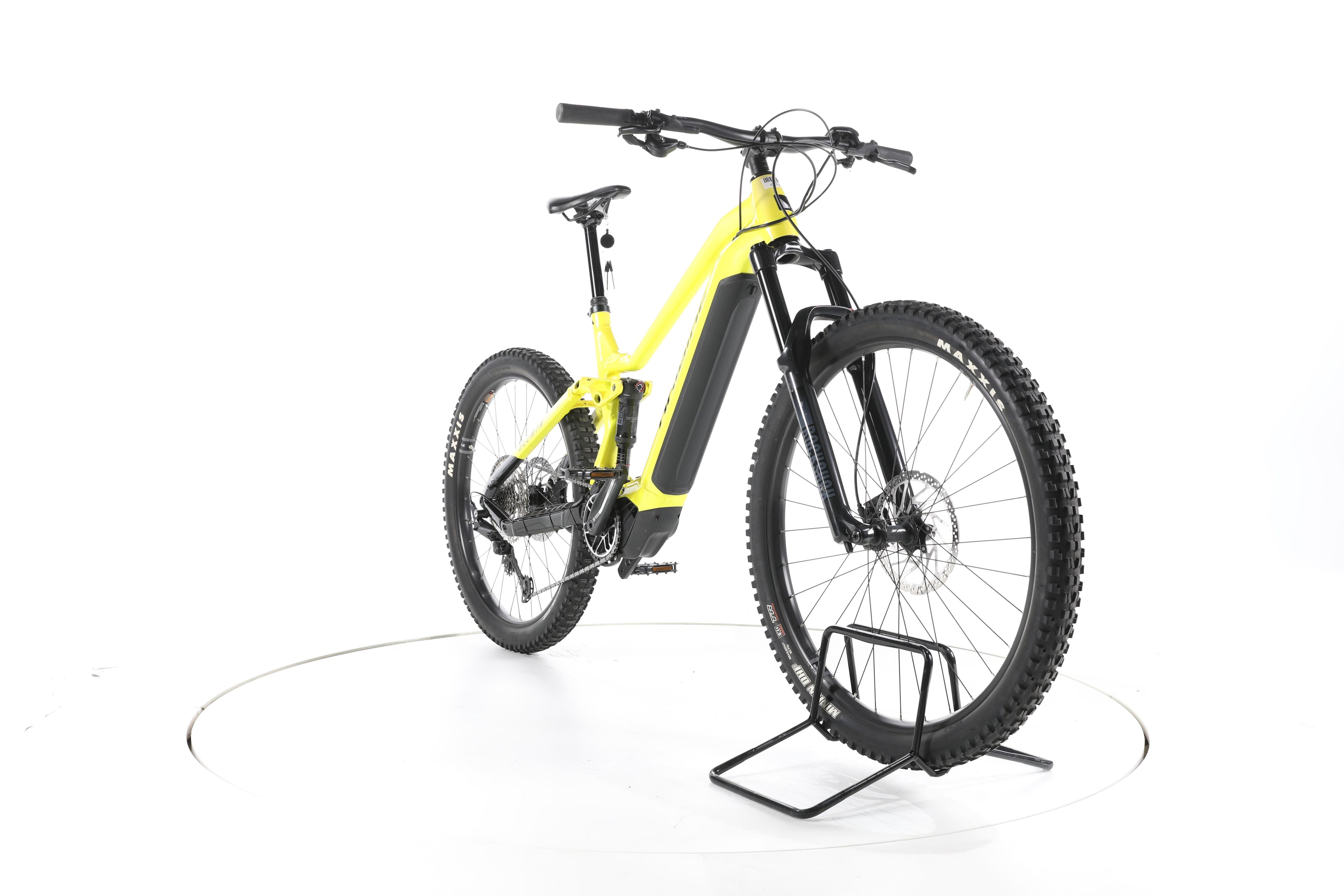 Haibike Allmtn_3 Fully E-Bike 2023 - Image 3