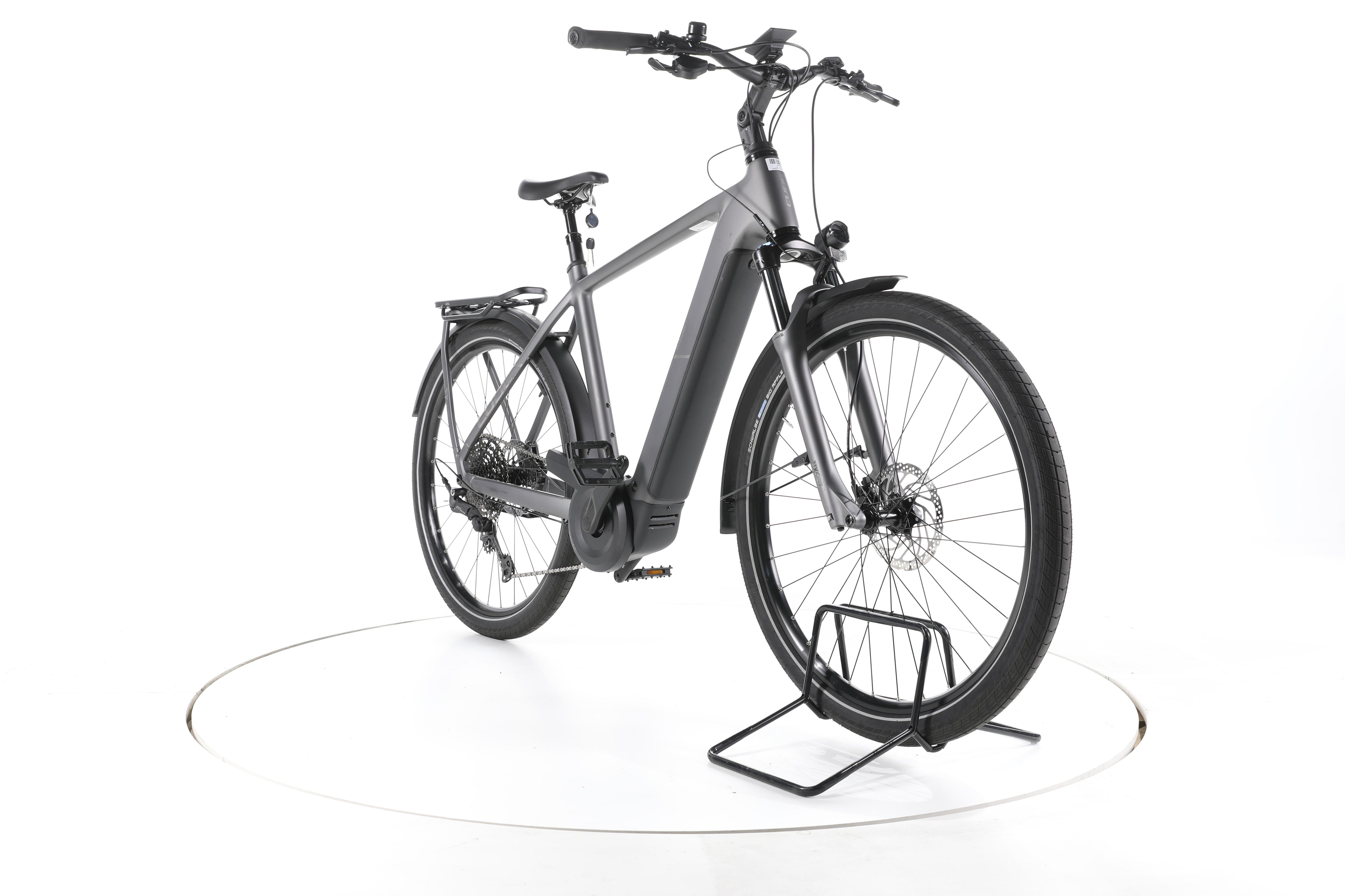 Cube Kathmandu Hybrid Pro Trekking E-Bike 2025 - Image 3