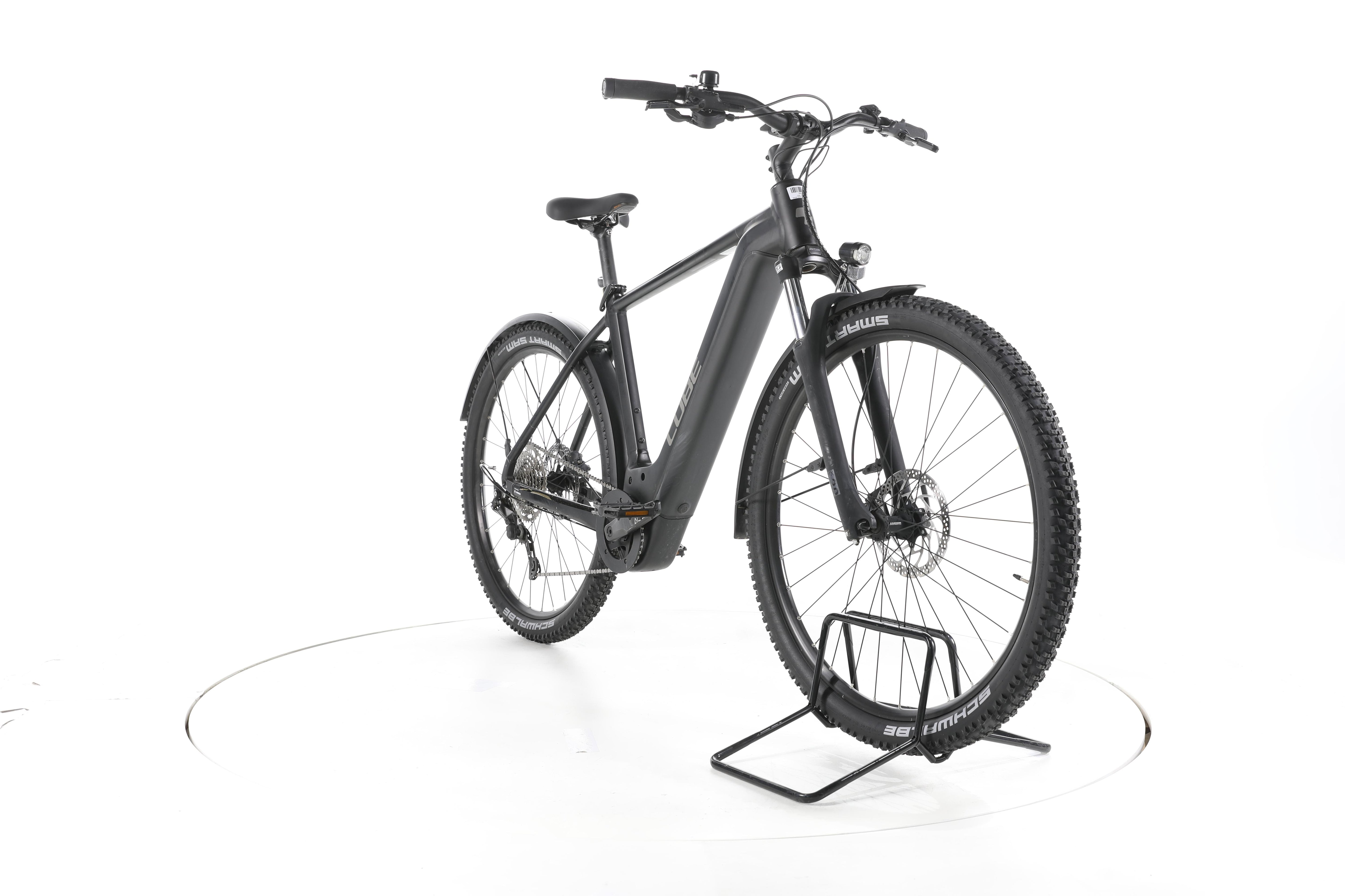 Cube Nuride Hybrid Pro Allroad E-Bike - Image 3