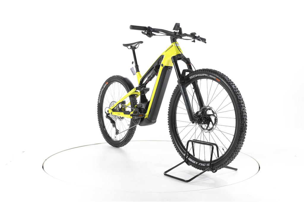 Cannondale Moterra Neo Carbon 2 Fully E-Bike Carbon 2024 - Image 3