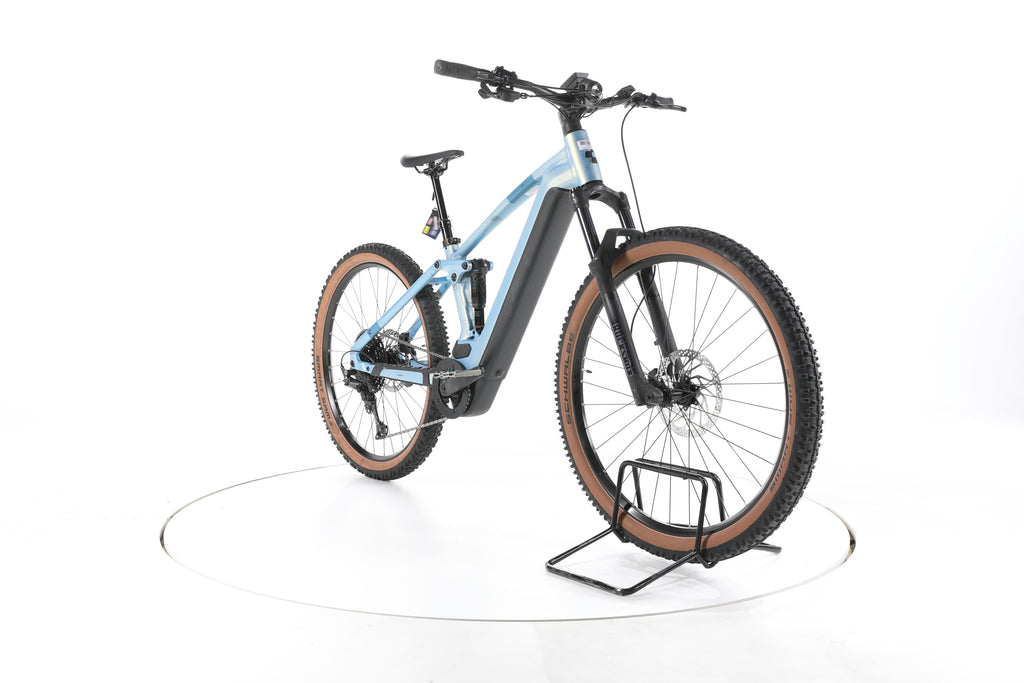Cube Stereo Hybrid 120 Pro E-Bike Fully - Image 3