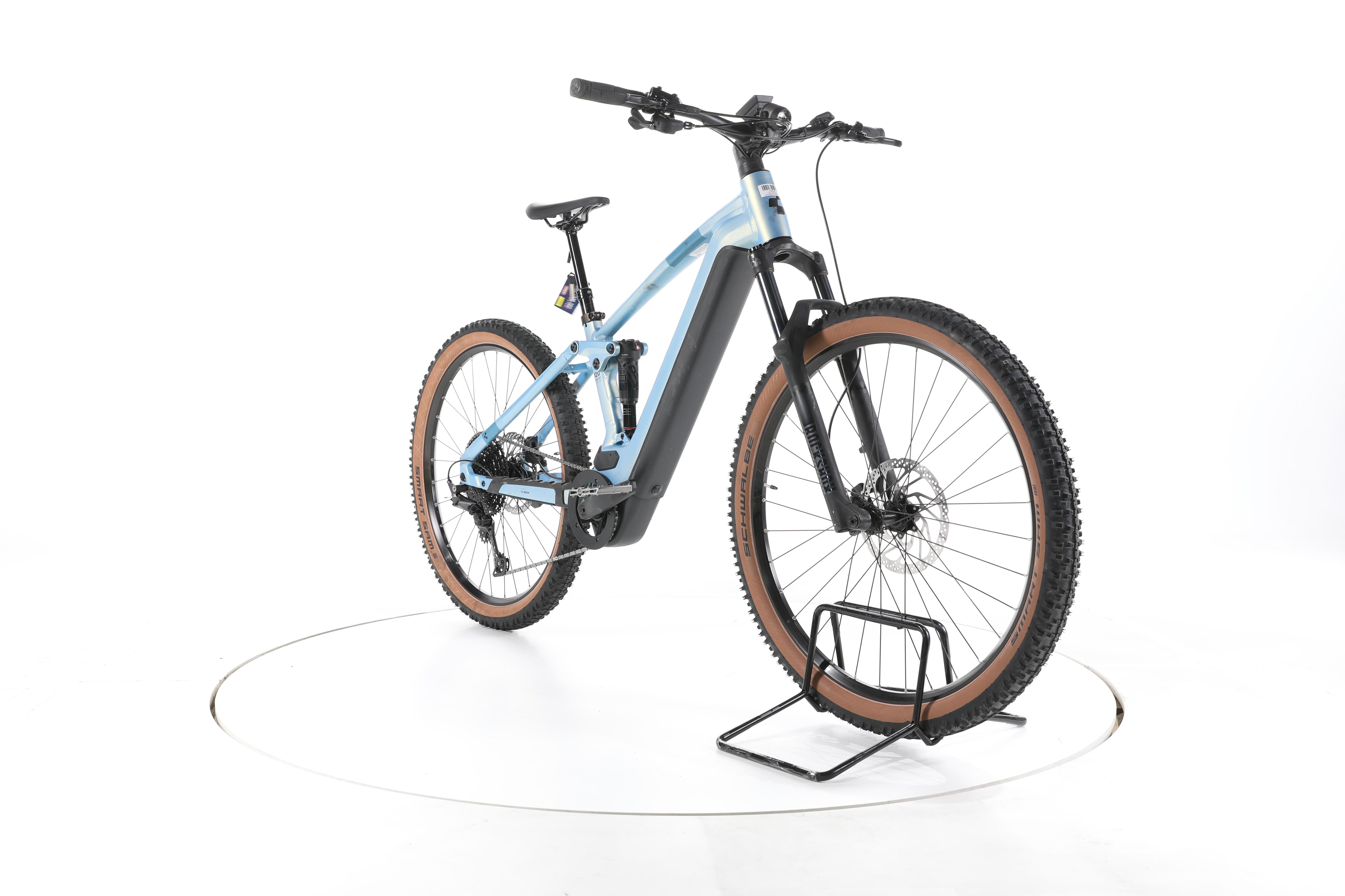 Cube Stereo Hybrid 120 Pro E-Bike Fully - Image 3