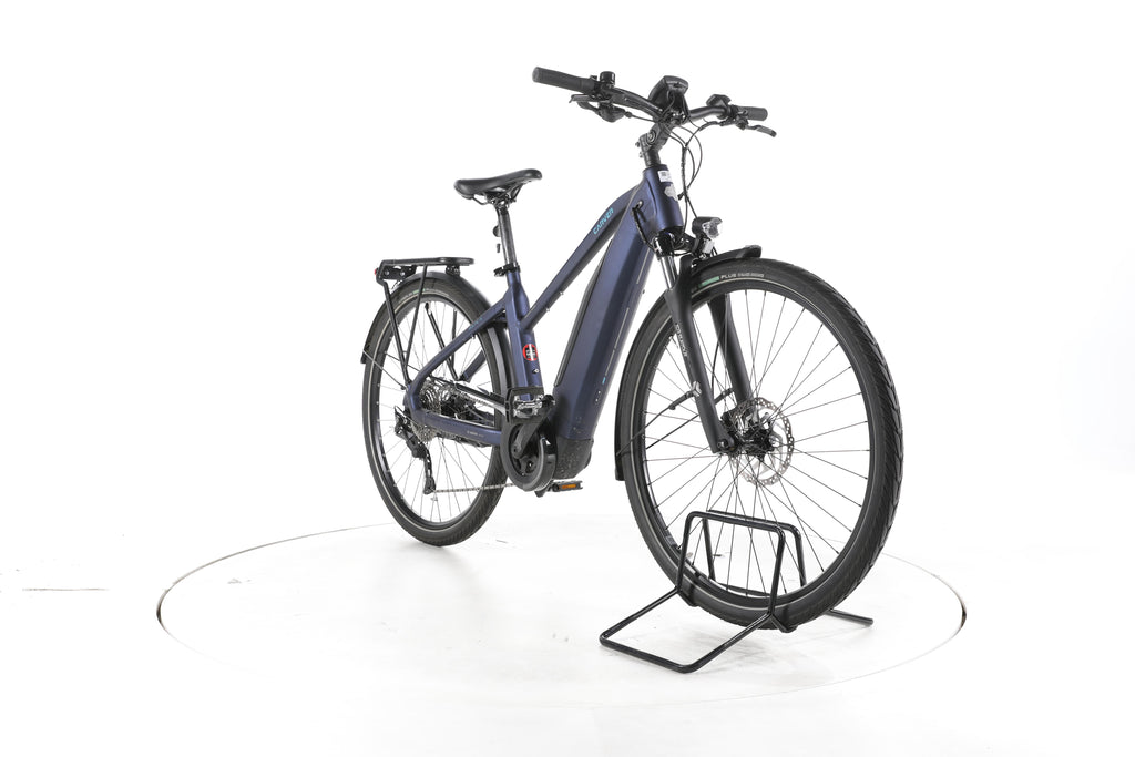 Carver Route E.420 Trekking E-Bike - Image 3