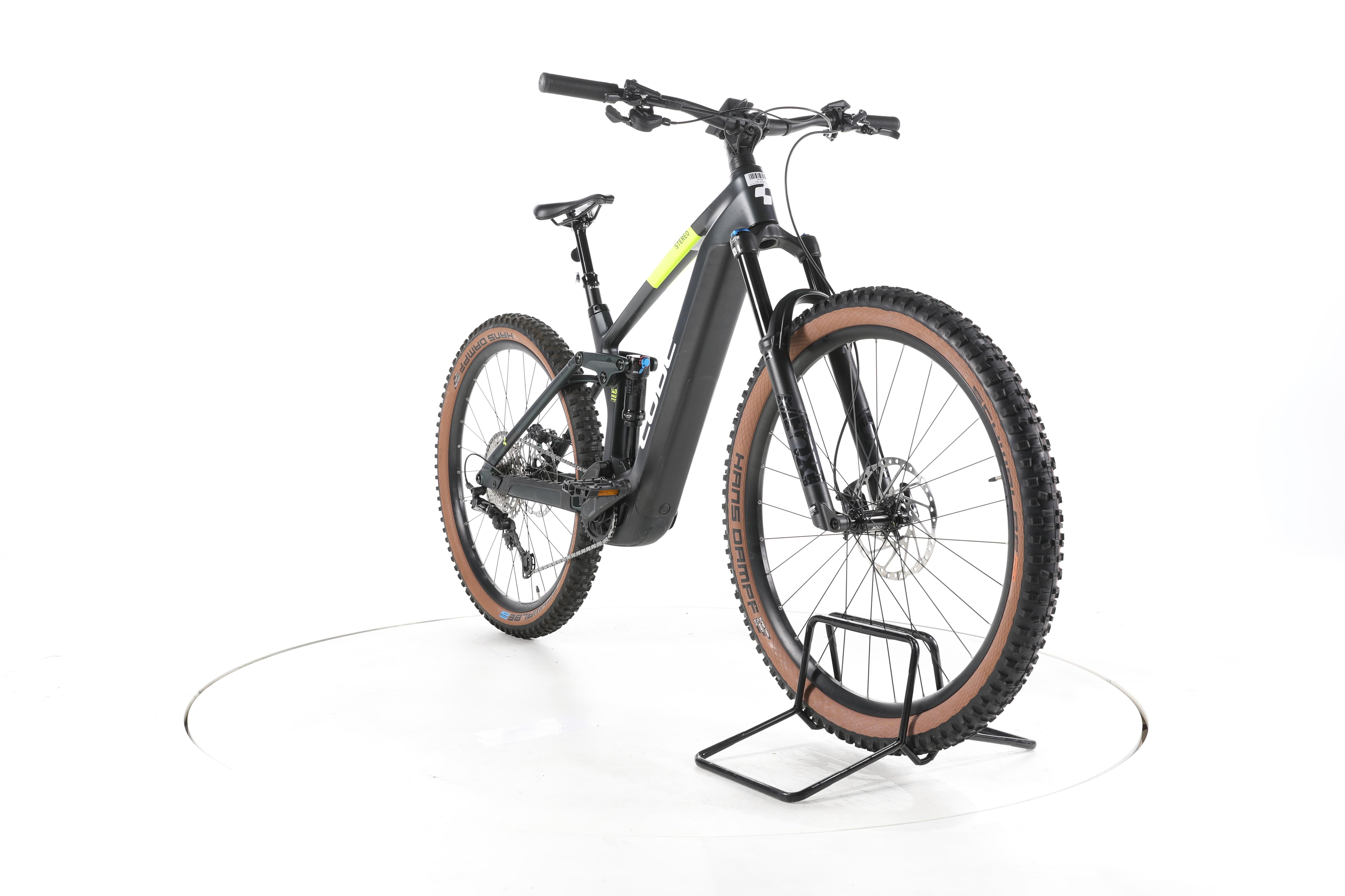 Cube Stereo Hybrid 140 HPC SLX E-Bike Fully Carbon 2024 - Image 3