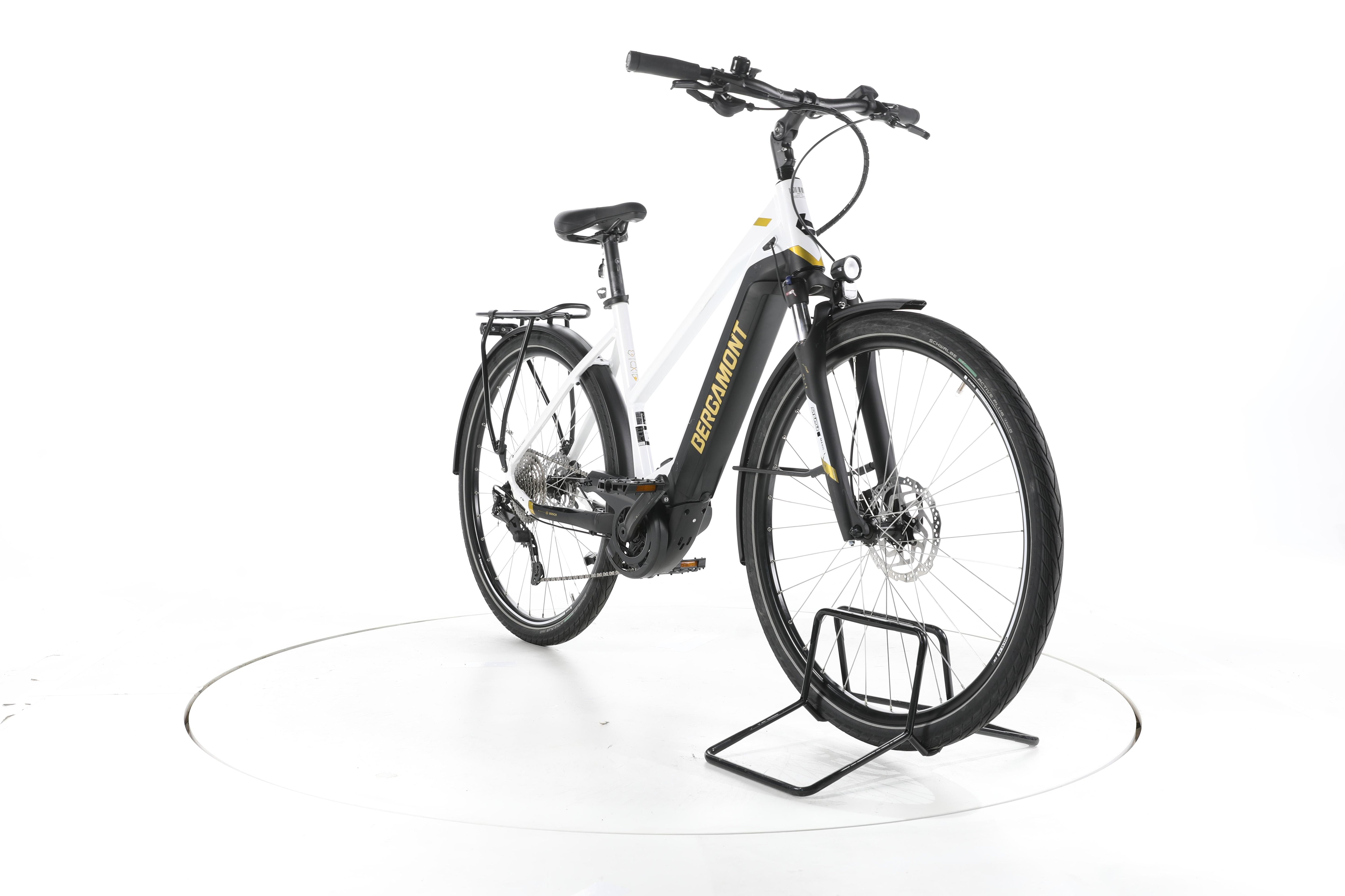 Bergamont E-Horizon Sport Trekking E-Bike - Image 3