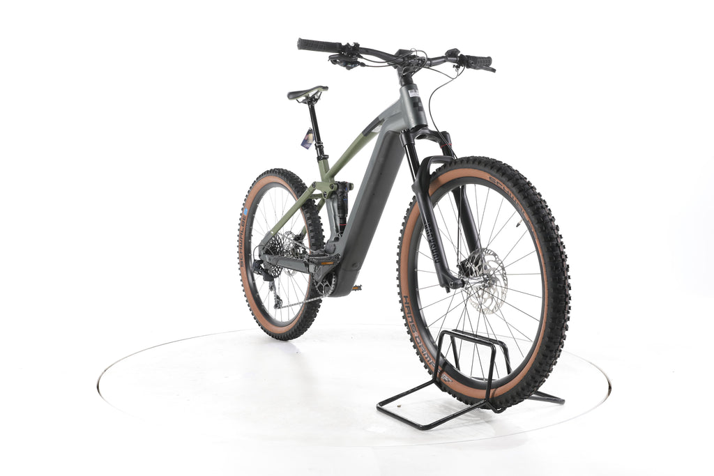 Cube Stereo Hybrid 120 TM E-Bike Fully 2024 - Image 3