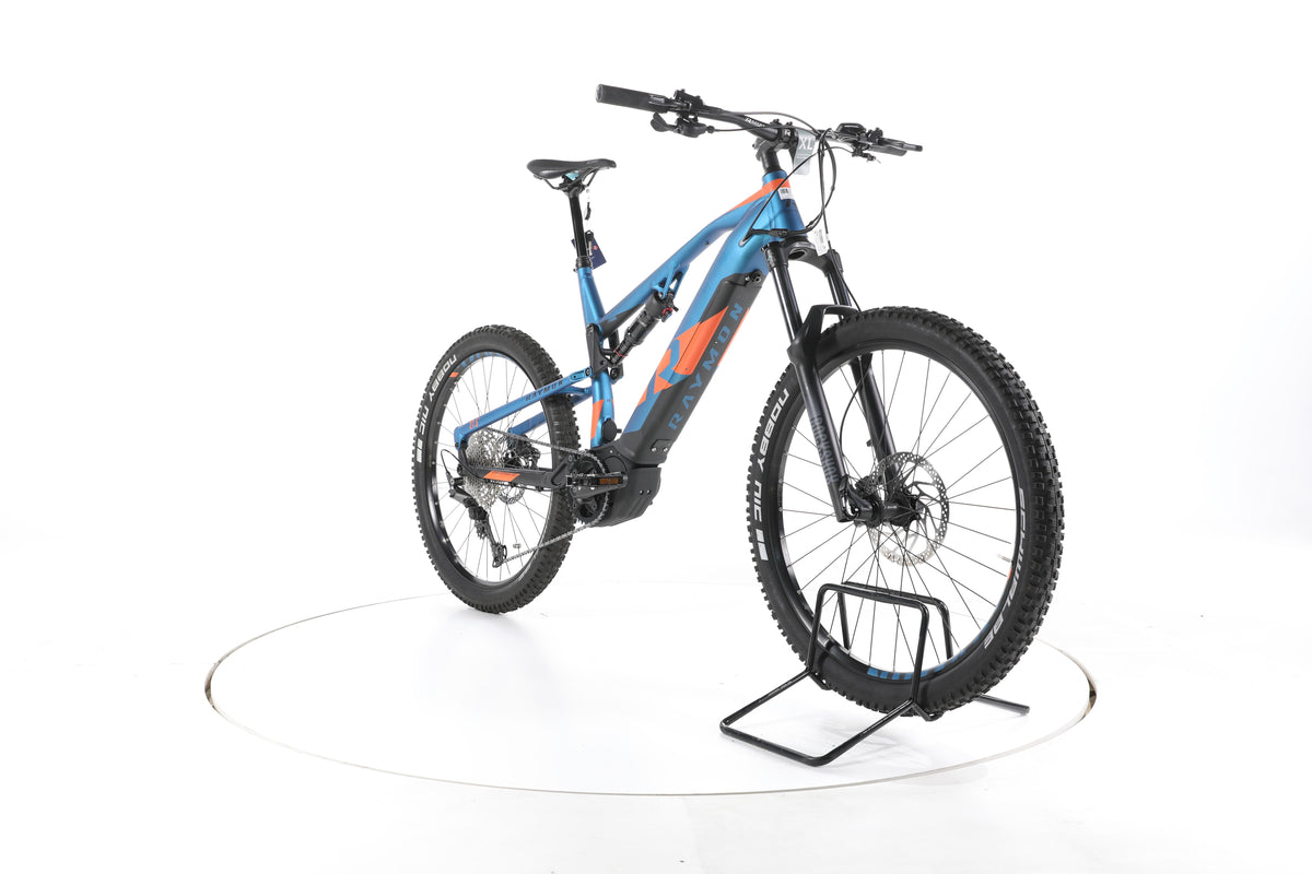 R Raymon FullRay E-Seven 7.0 E-Bike Fully - Image 3