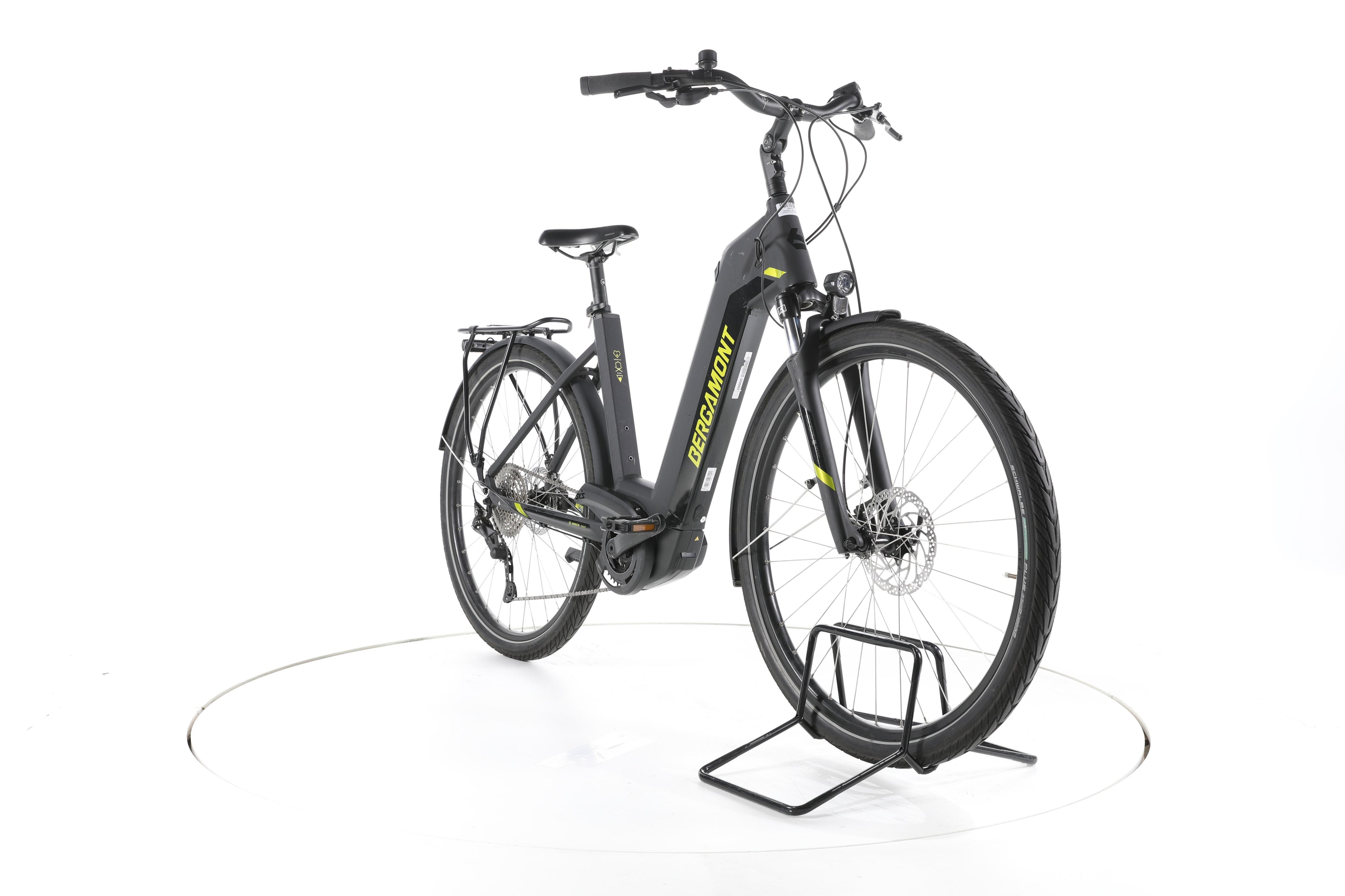 Bergamont E-Horizon Sport Trekking E-Bike Tiefeinsteiger - Image 3