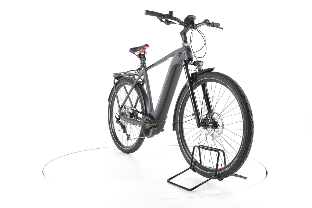 Cube Touring Hybrid EXC Trekking E-Bike - Image 3
