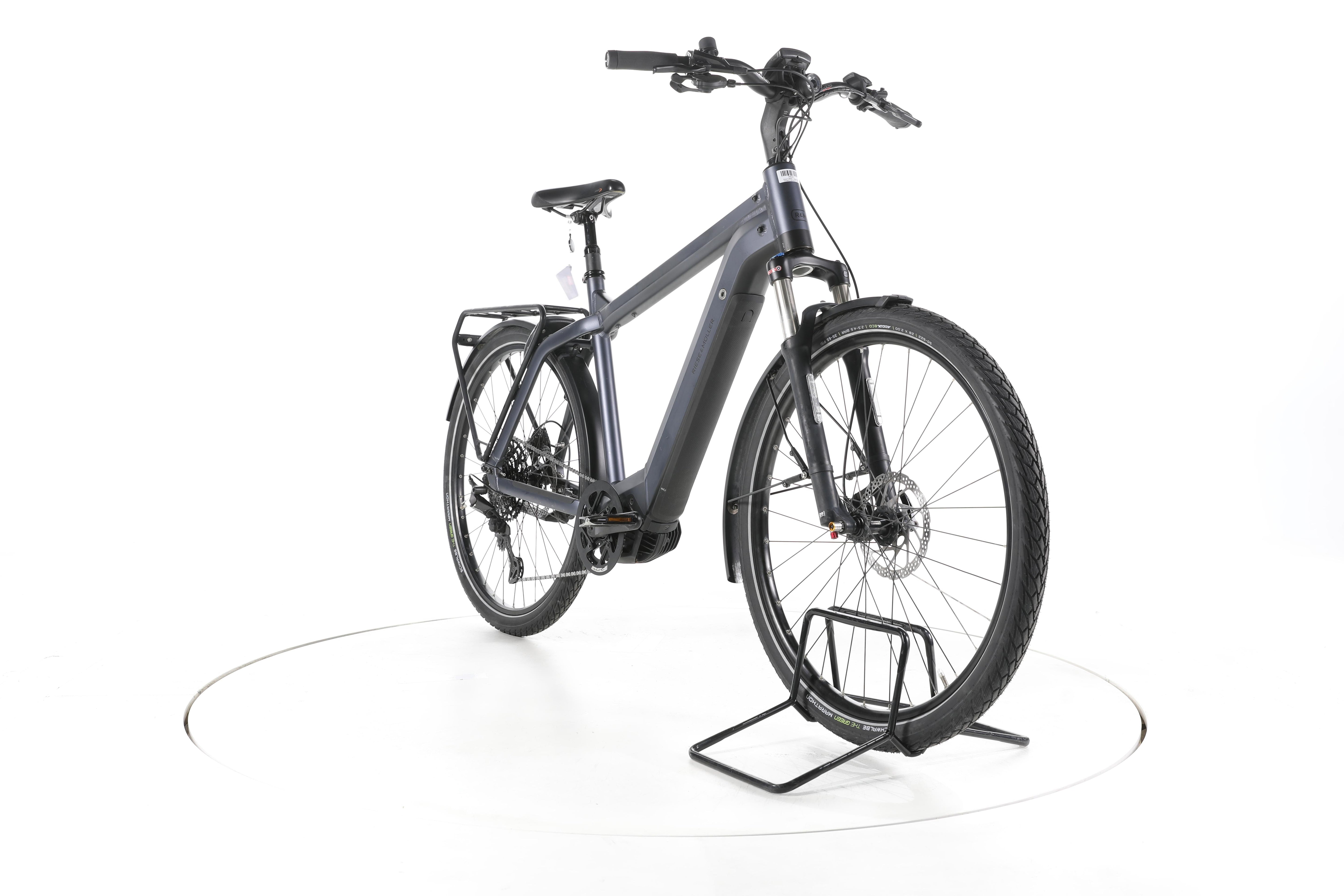 Riese & Müller Charger3 touring Trekking E-Bike - Image 3