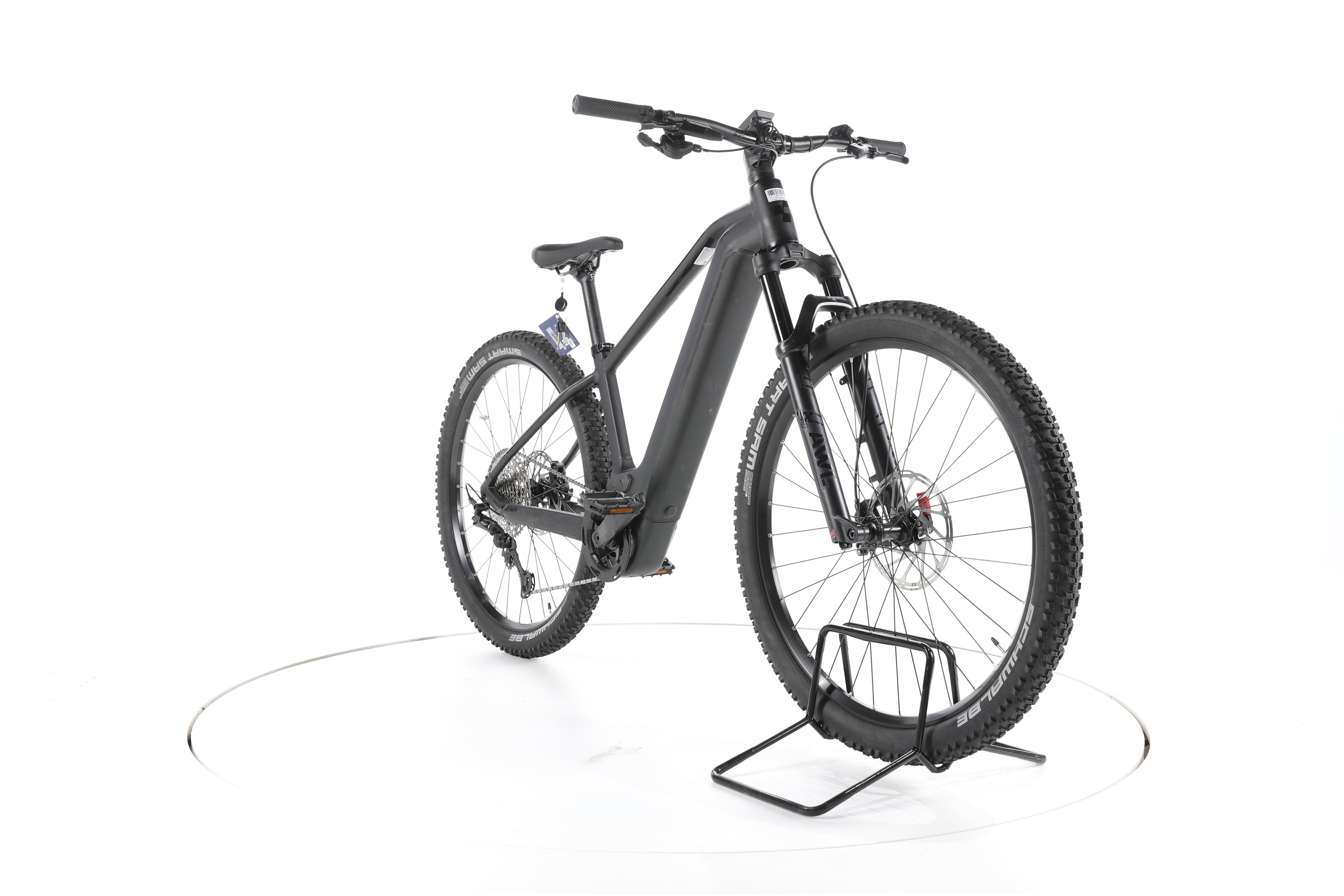 Cube Reaction Hybrid SLX E-Bike 2023 - Image 3
