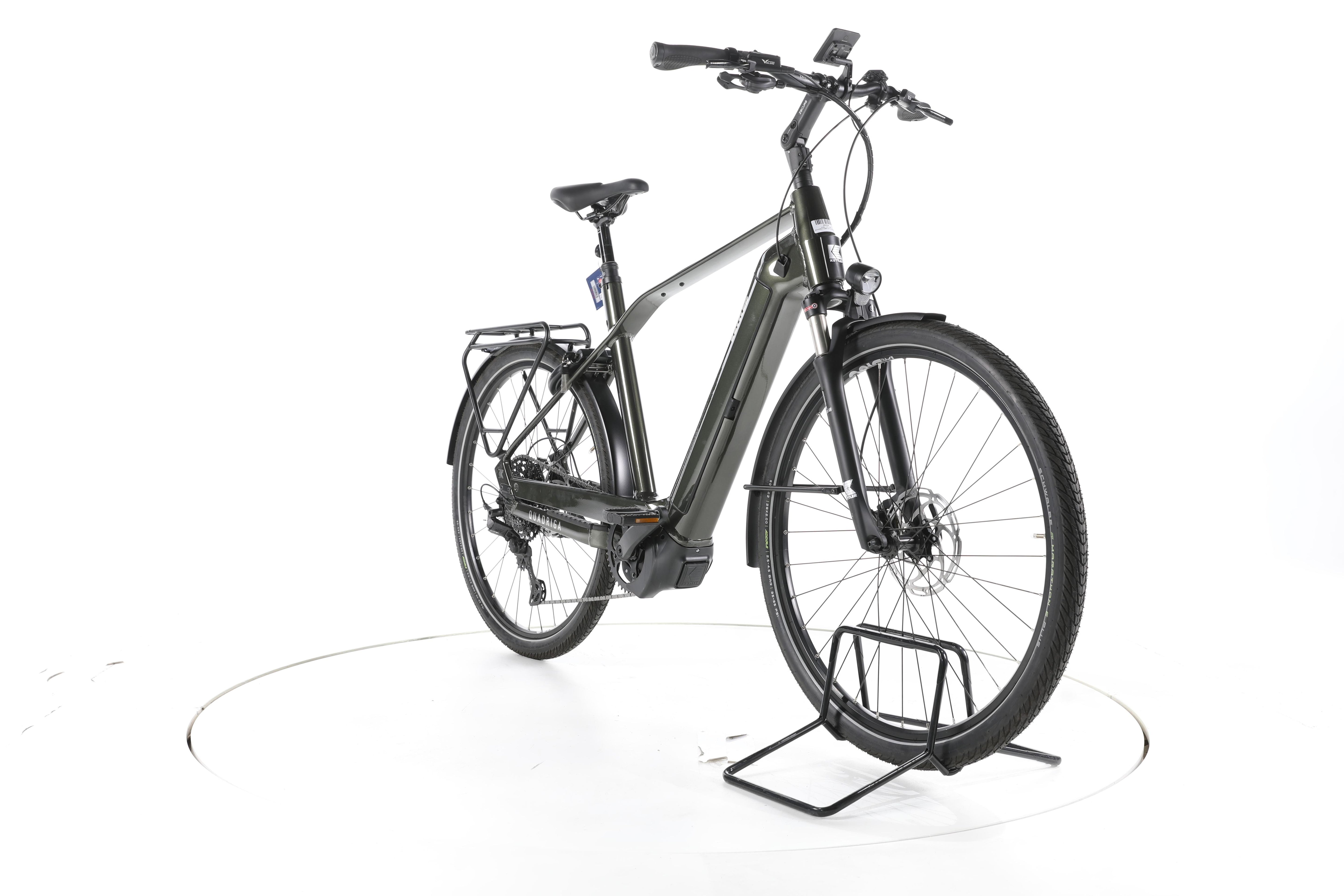 Kettler QUADRIGA COMP CX11 LG Trekking E-Bike 2024 - Image 3
