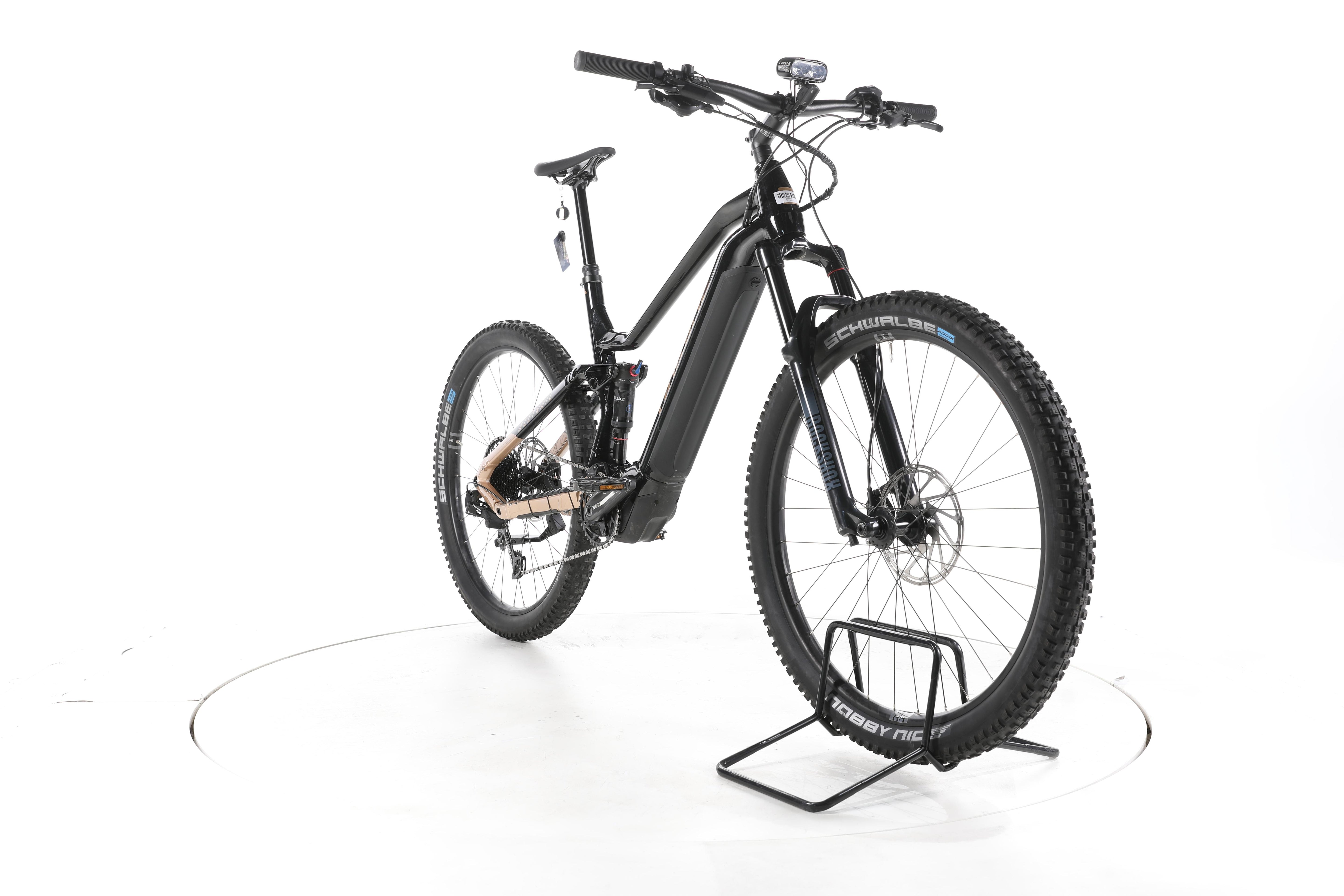 Haibike AllTrail 7 E-Bike Fully - Image 3