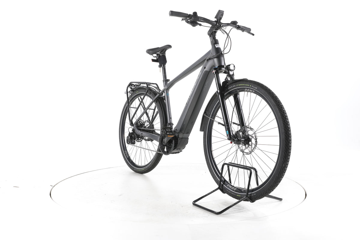 Bulls Cross Rider EVO 2 Trekking E-Bike - Image 3