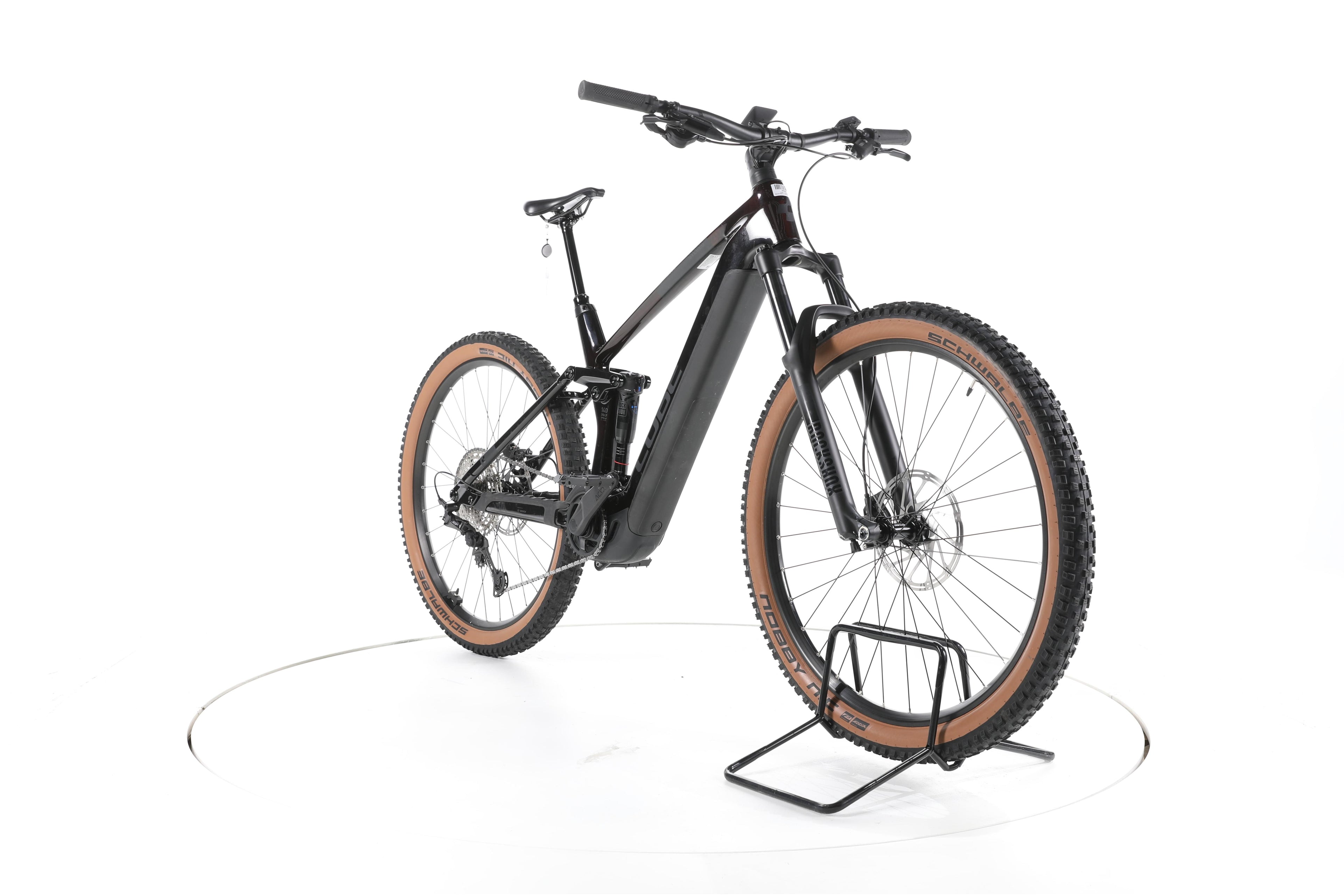 Cube Stereo Hybrid 140 HPC Race Fully E-Bike Carbon 2024 - Image 3