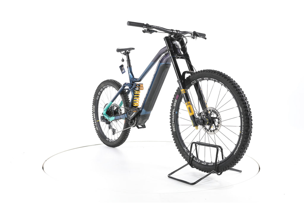 Haibike Nduro 8 Freeride Fully E-Bike 2024 - Image 3