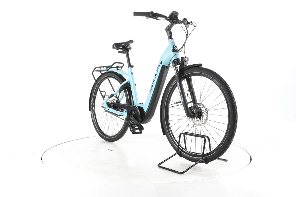 Hercules Robert/a Deluxe I-R8 City E-Bike Tiefeinsteiger - Image 3