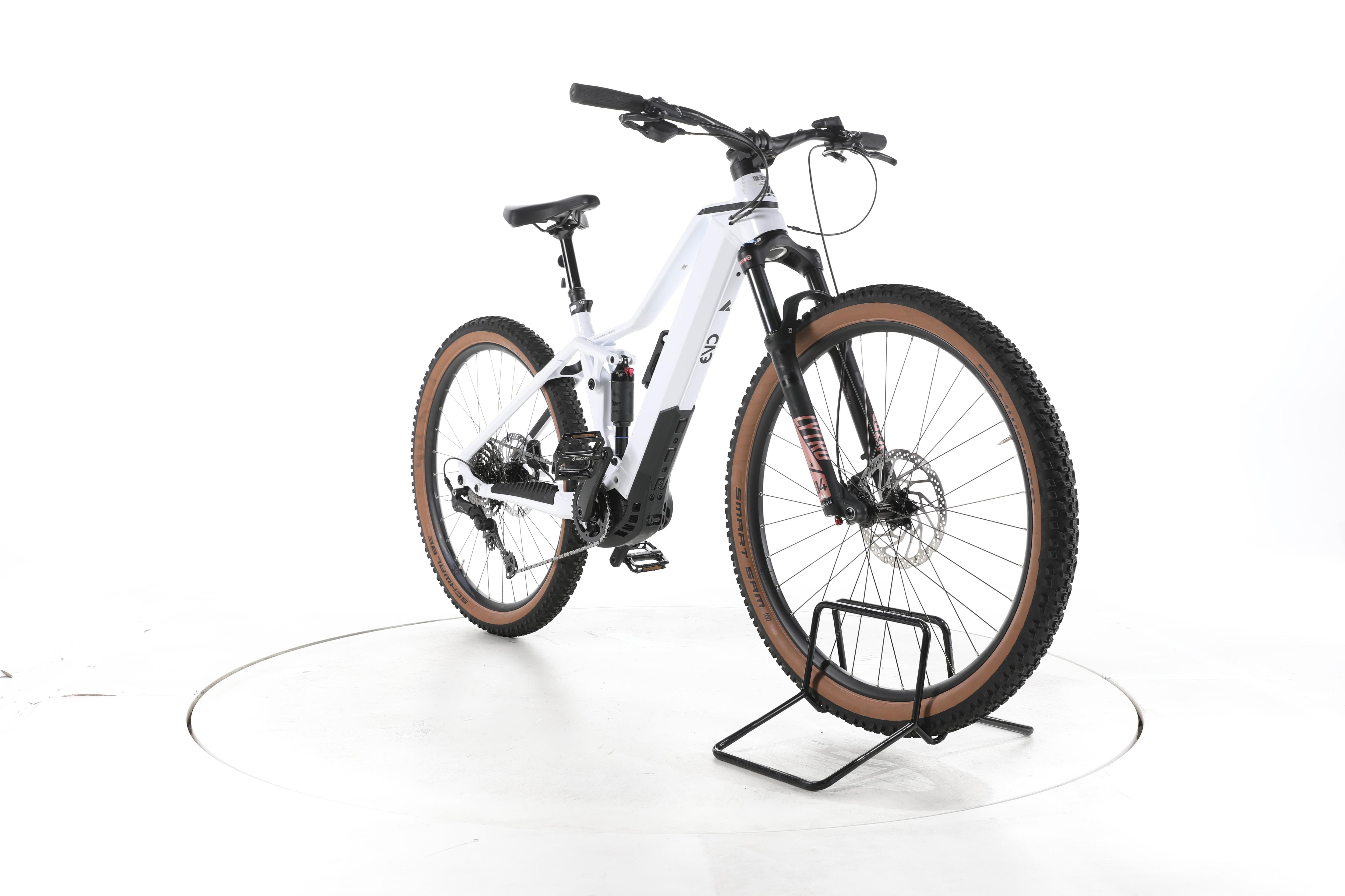 Bulls Sonic EVA TR 1 E-Bike Fully 2024 - Image 3