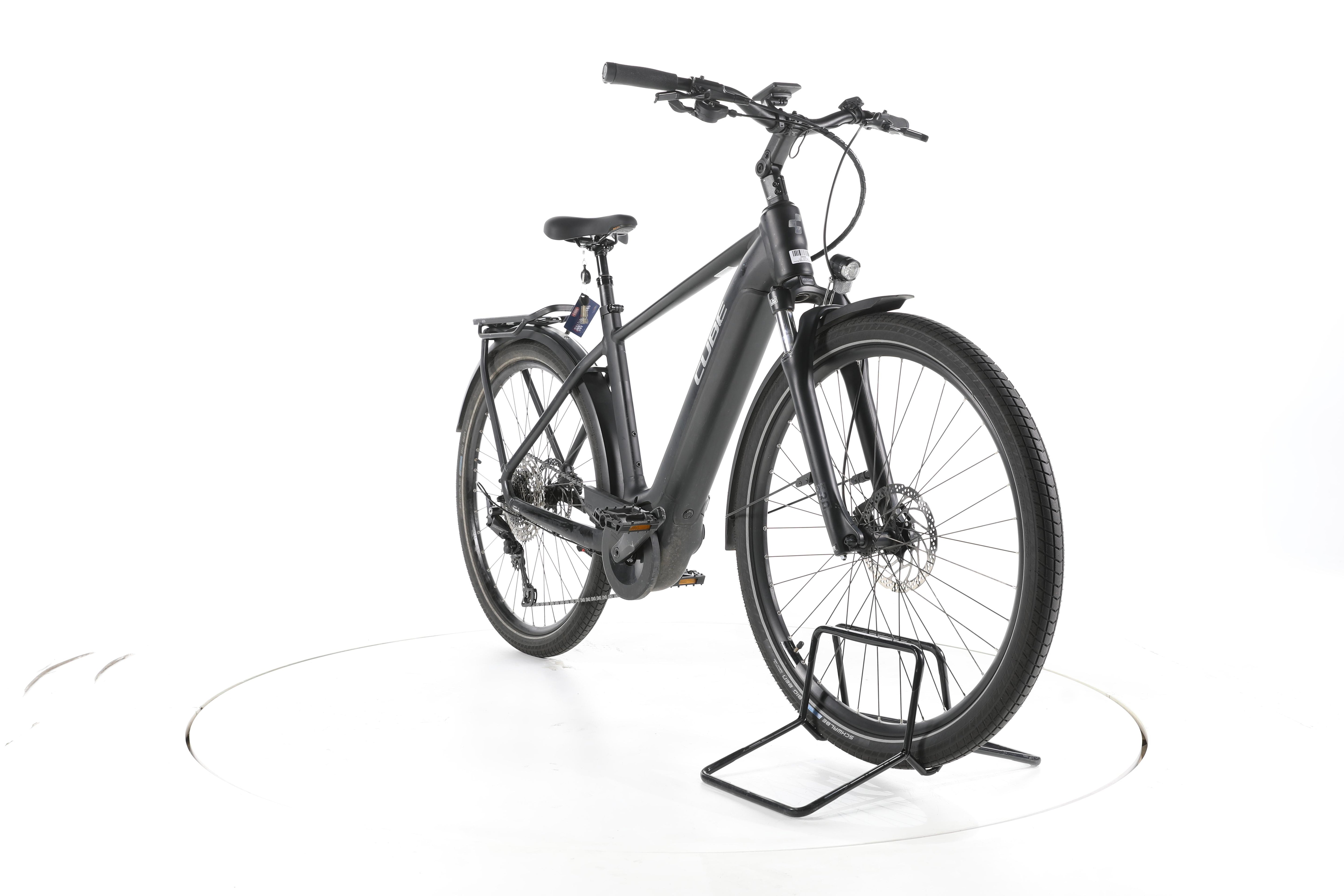 Cube Touring Hybrid Pro Trekking E-Bike 2023 - Image 3