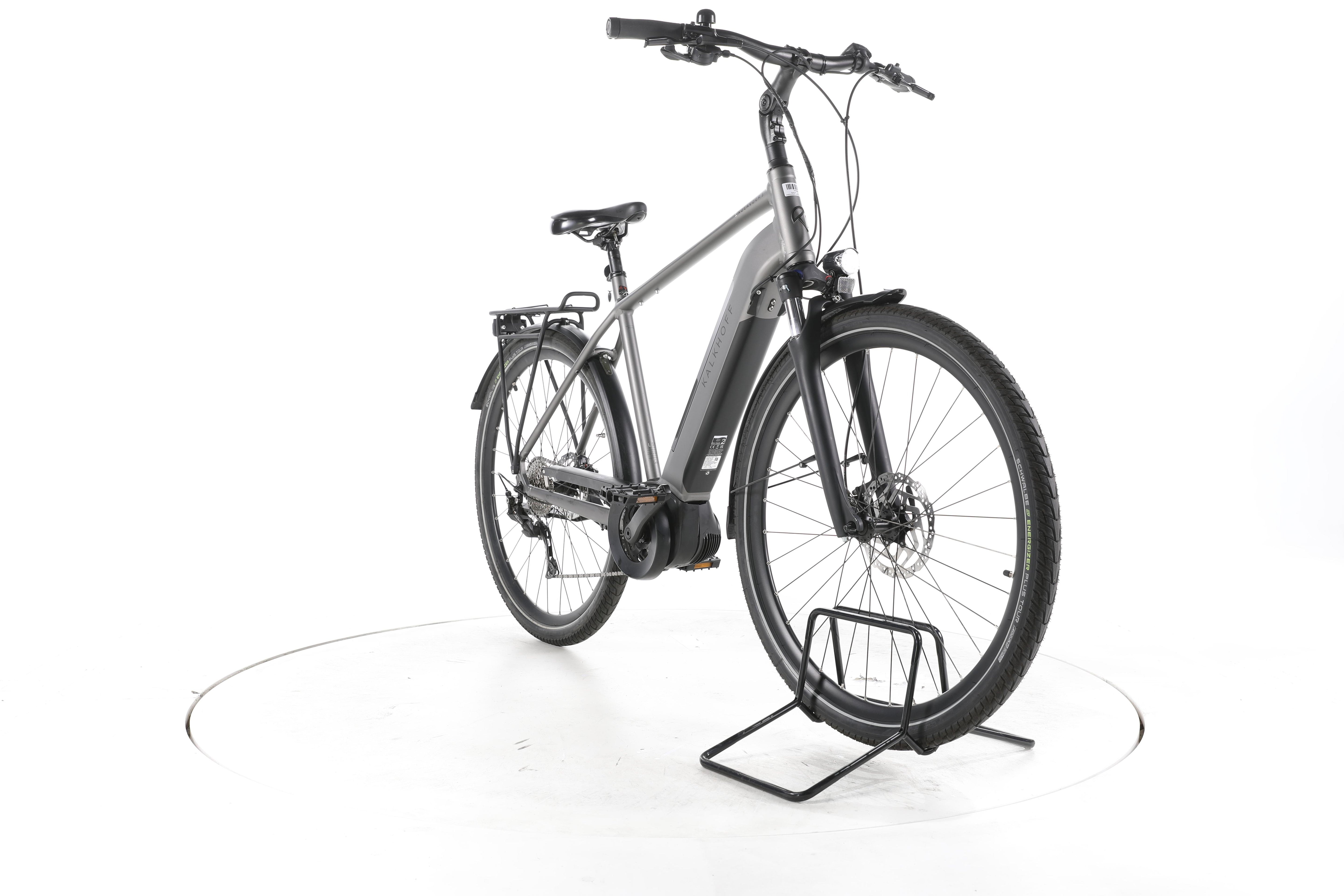 Kalkhoff ENDEAVOUR 3.B MOVE Trekking E-Bike - Image 3