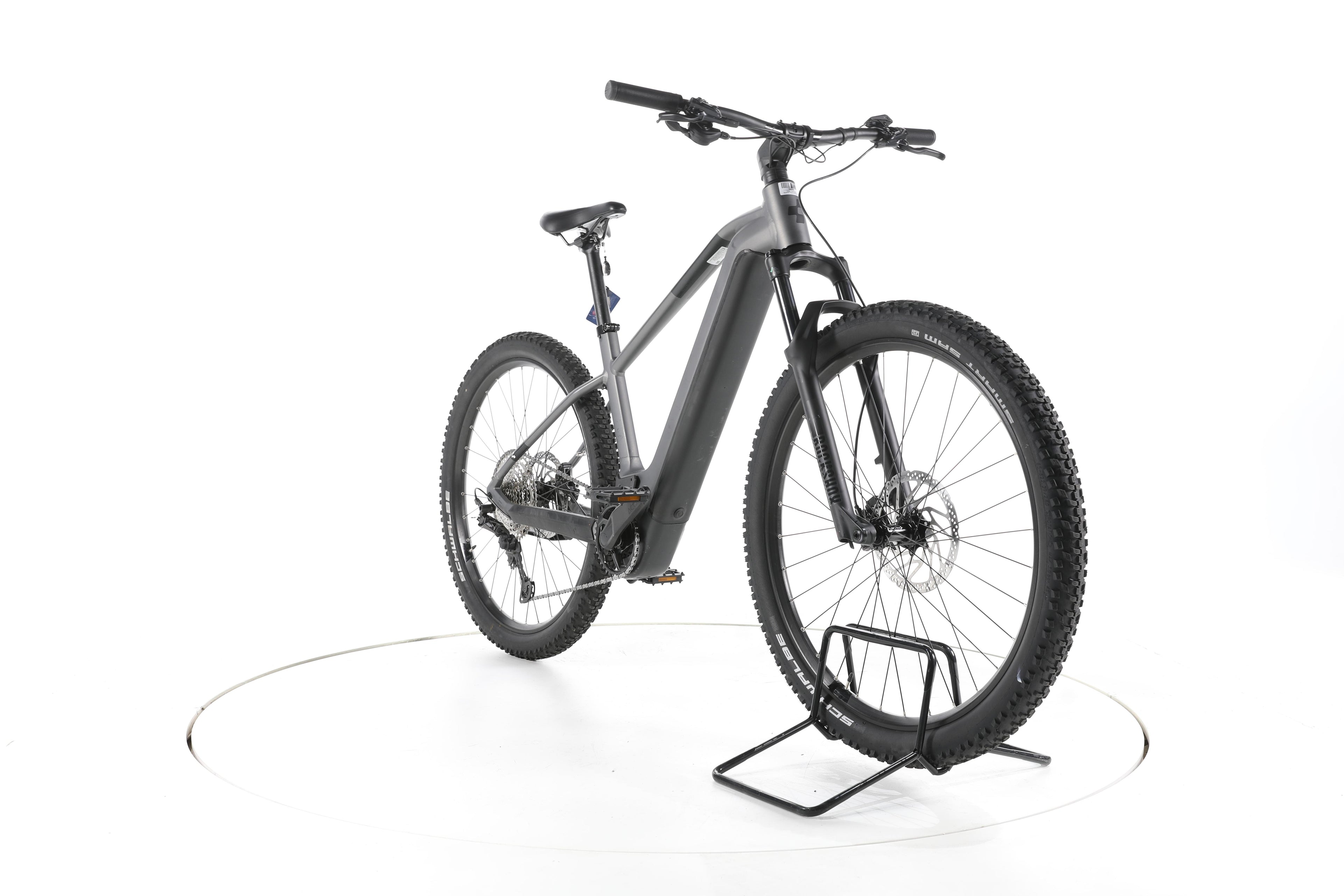 Cube Reaction Hybrid Race E-Bike 2024 - Image 3