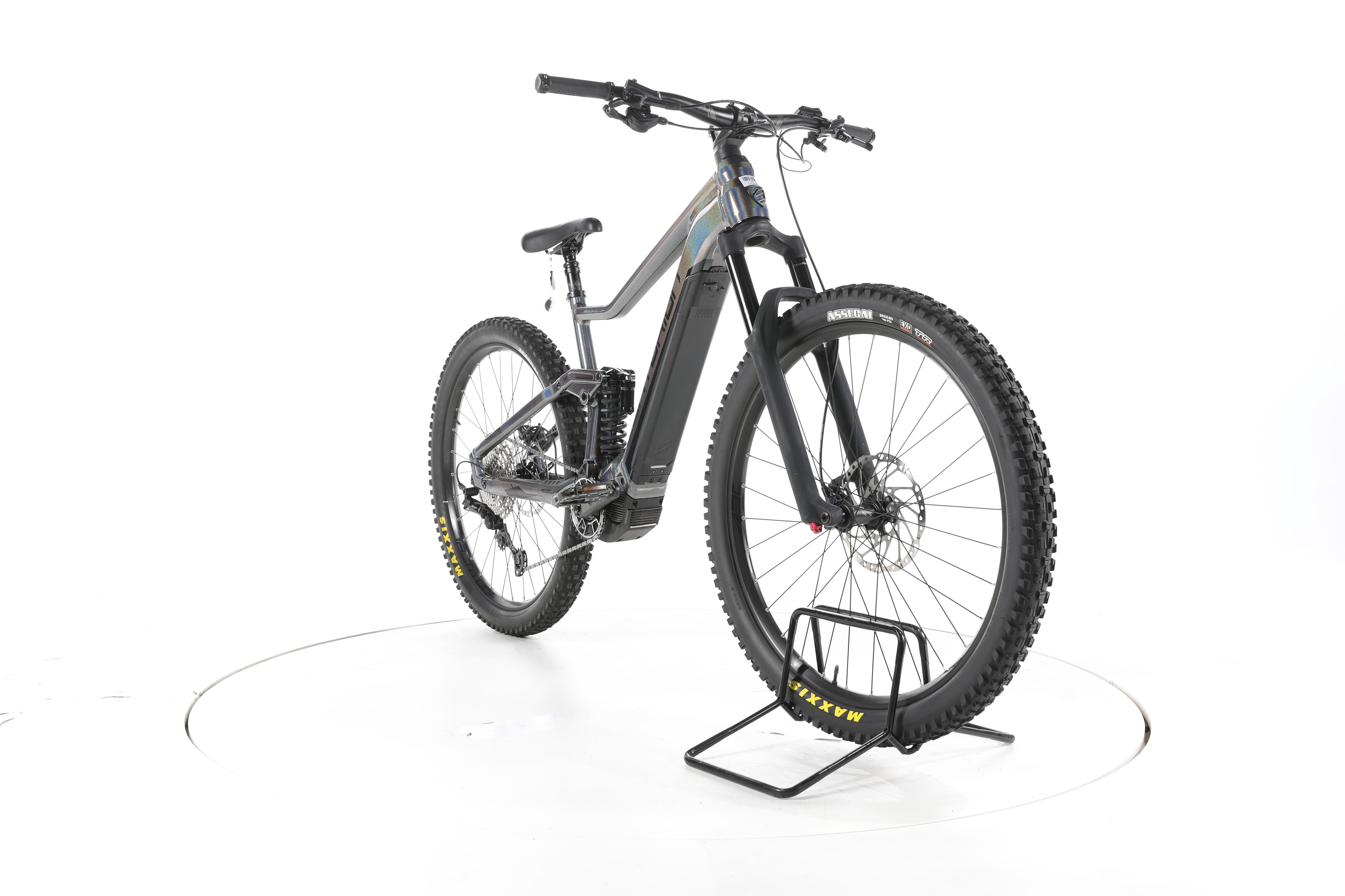 Centurion NoPogo F2600 E-Bike Fully - Image 3