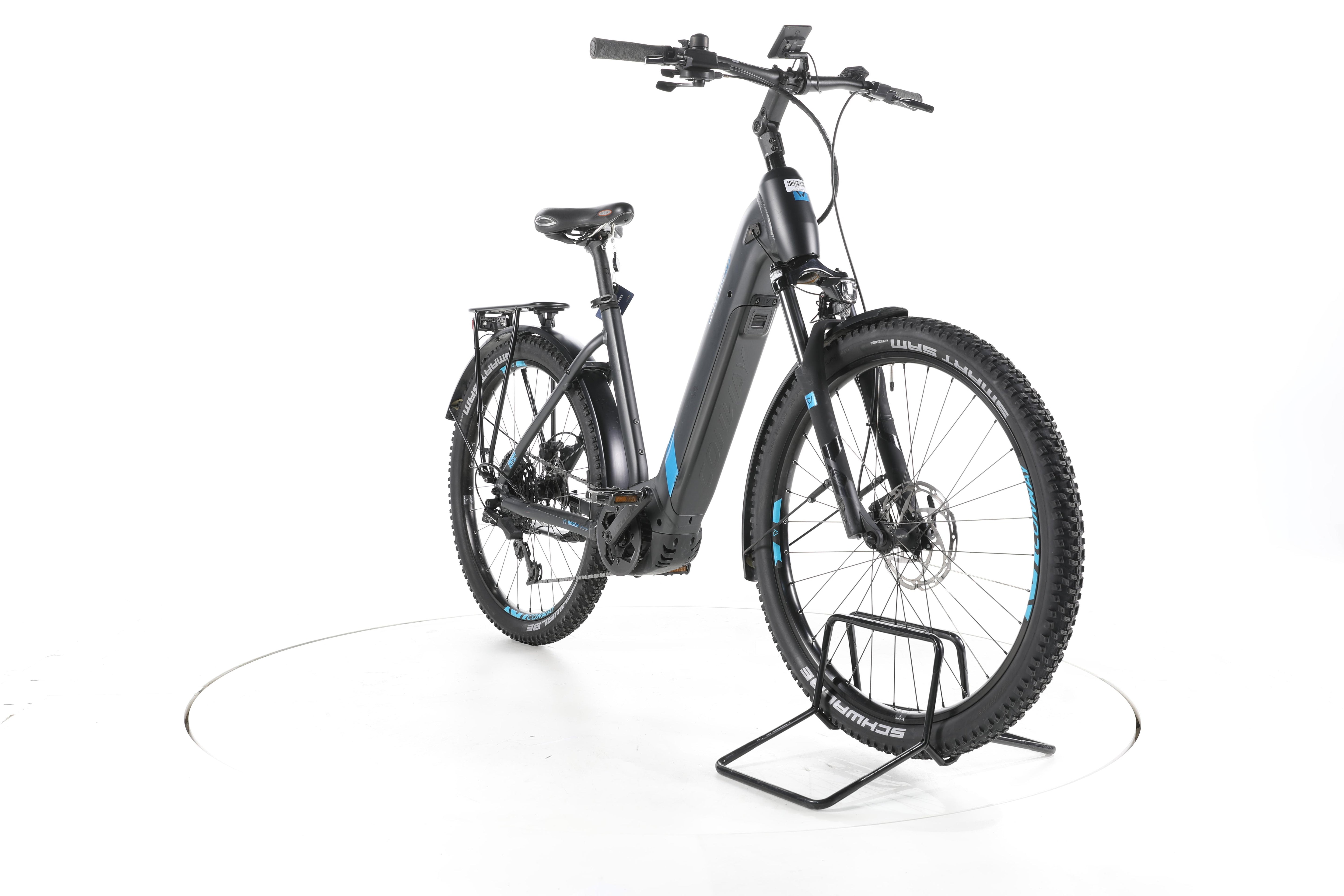 Conway Cairon C 2.0 Trekking E-Bike Tiefeinsteiger - Image 3