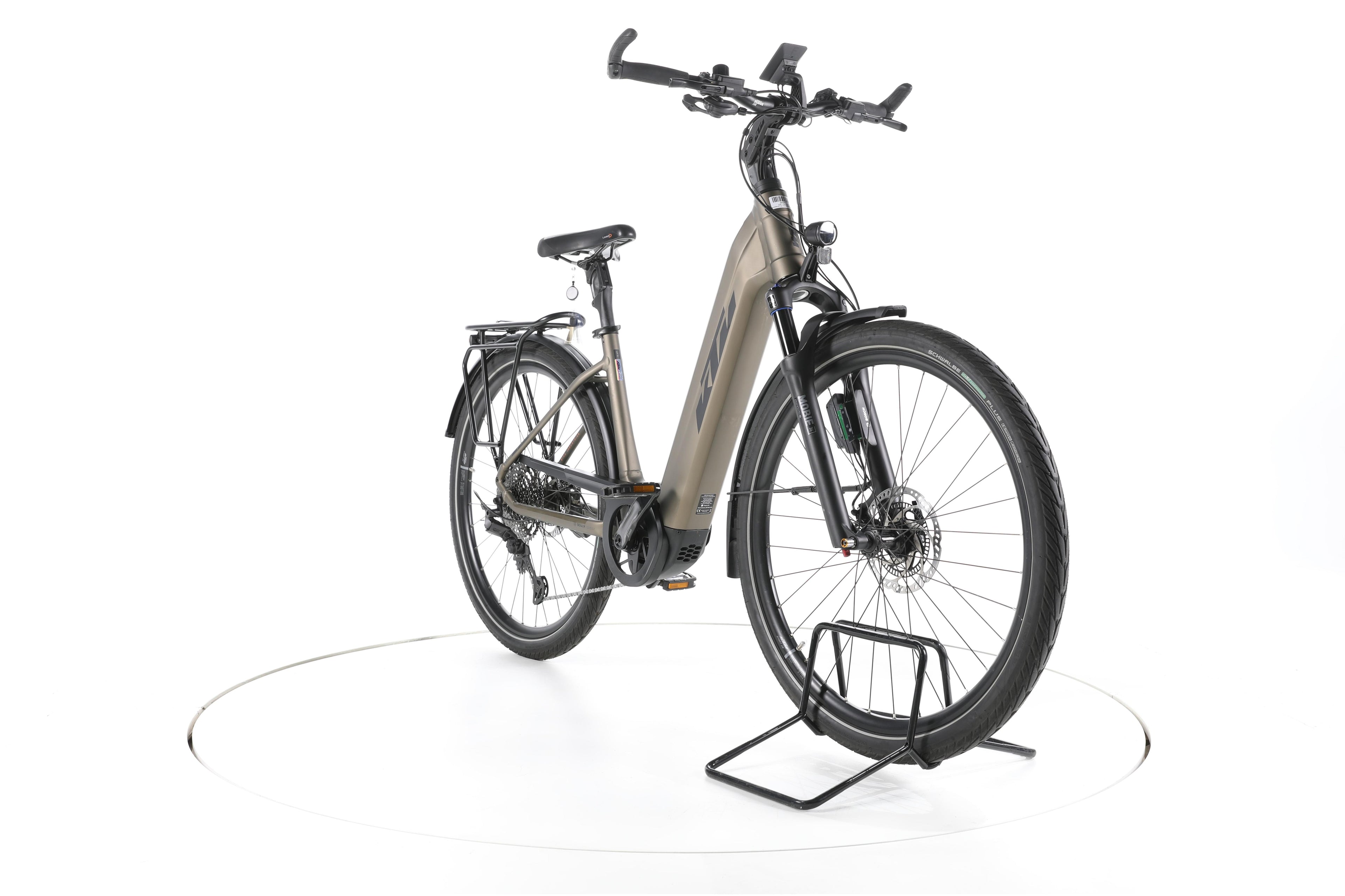 KTM MACINA STYLE 720 ABS Trekking E-Bike Tiefeinsteiger 2023 - Image 3