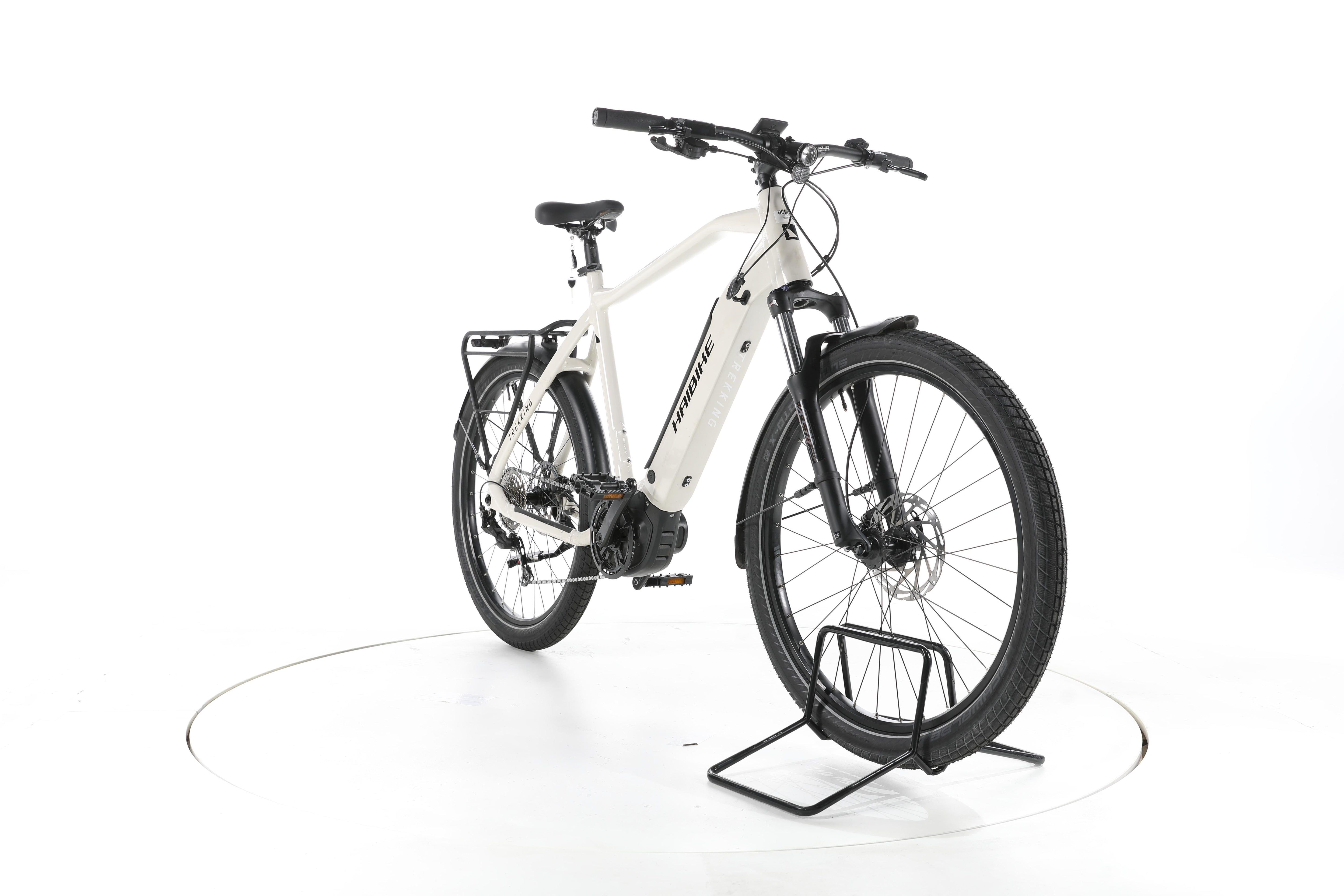 Haibike Trekking 3 Trekking E-Bike - Image 3