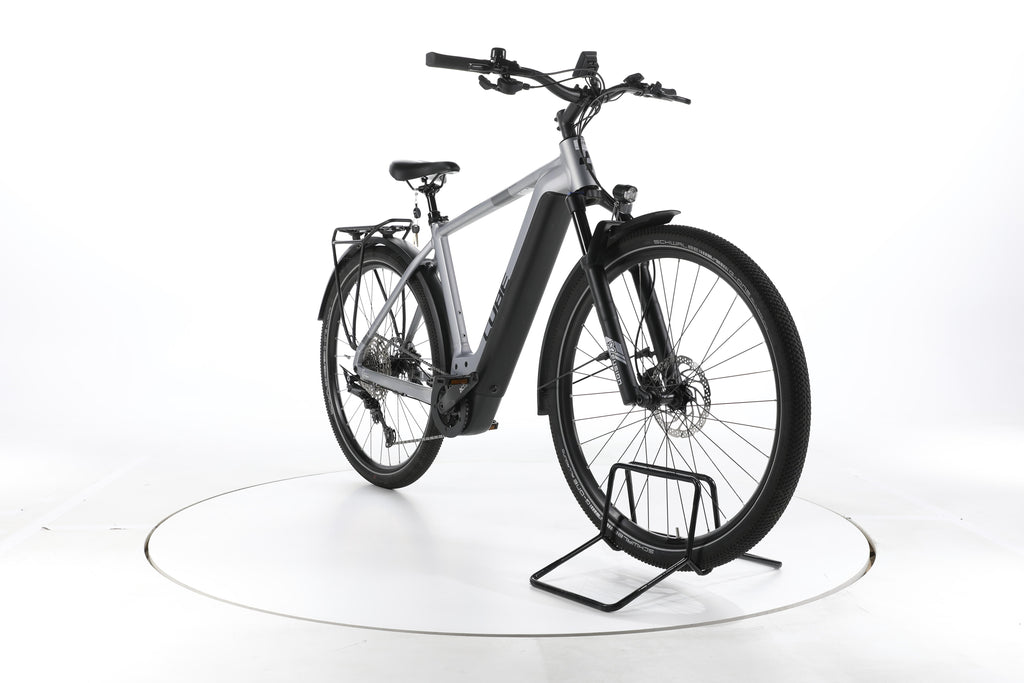 Cube Nuride Hybrid EXC Allroad Trekking E-Bike - Image 3