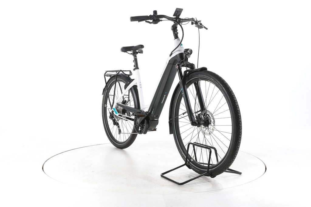 Pegasus Premio EVO Lite Trekking E-Bike Tiefeinsteiger - Image 3