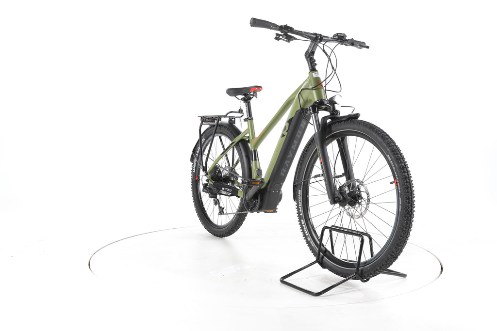 R Raymon CrossRay E 5.0 Trekking E-Bike - Image 3