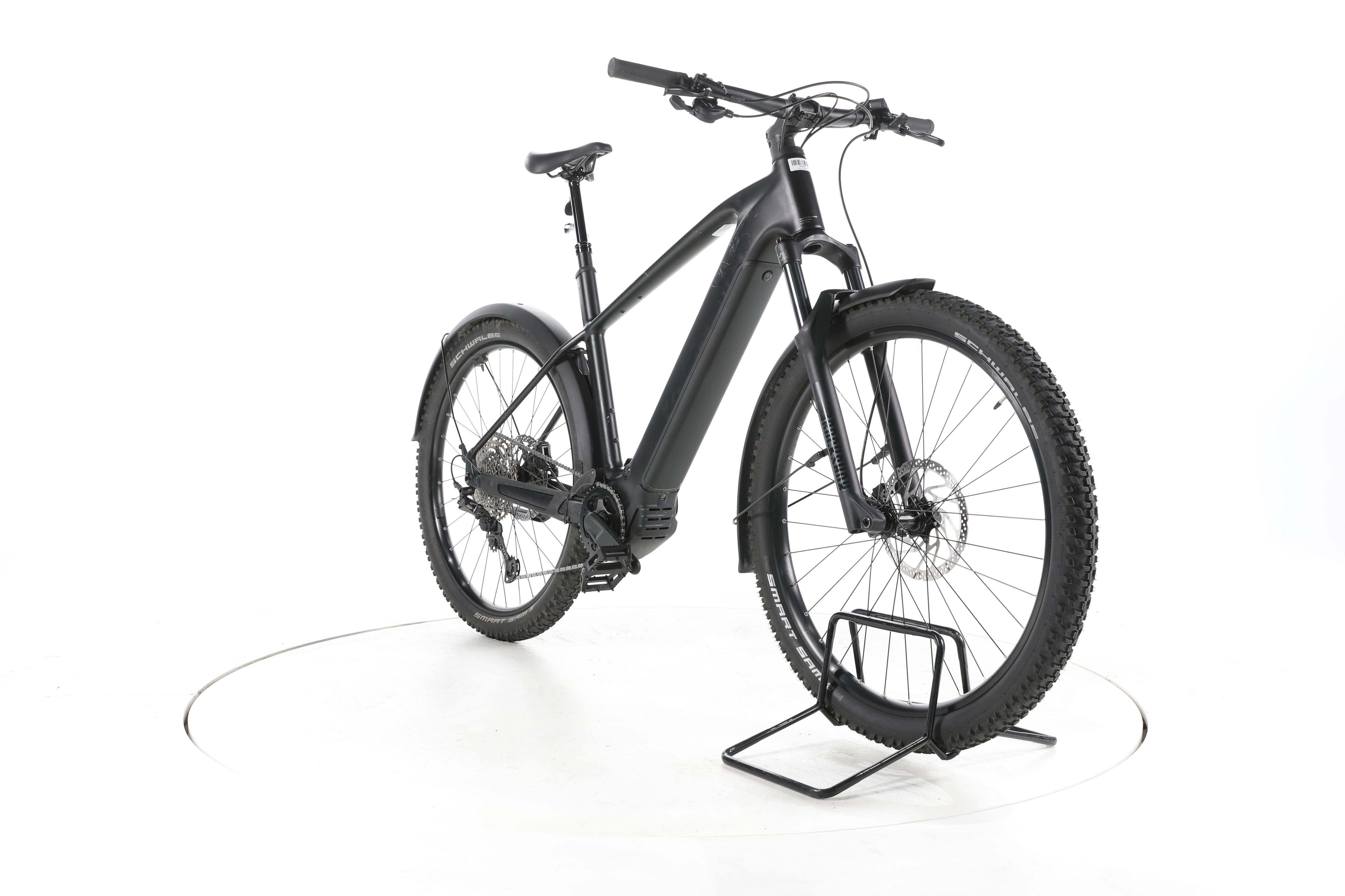 Cube Reaction Hybrid Race Trekking E-Bike 2025 - Image 3