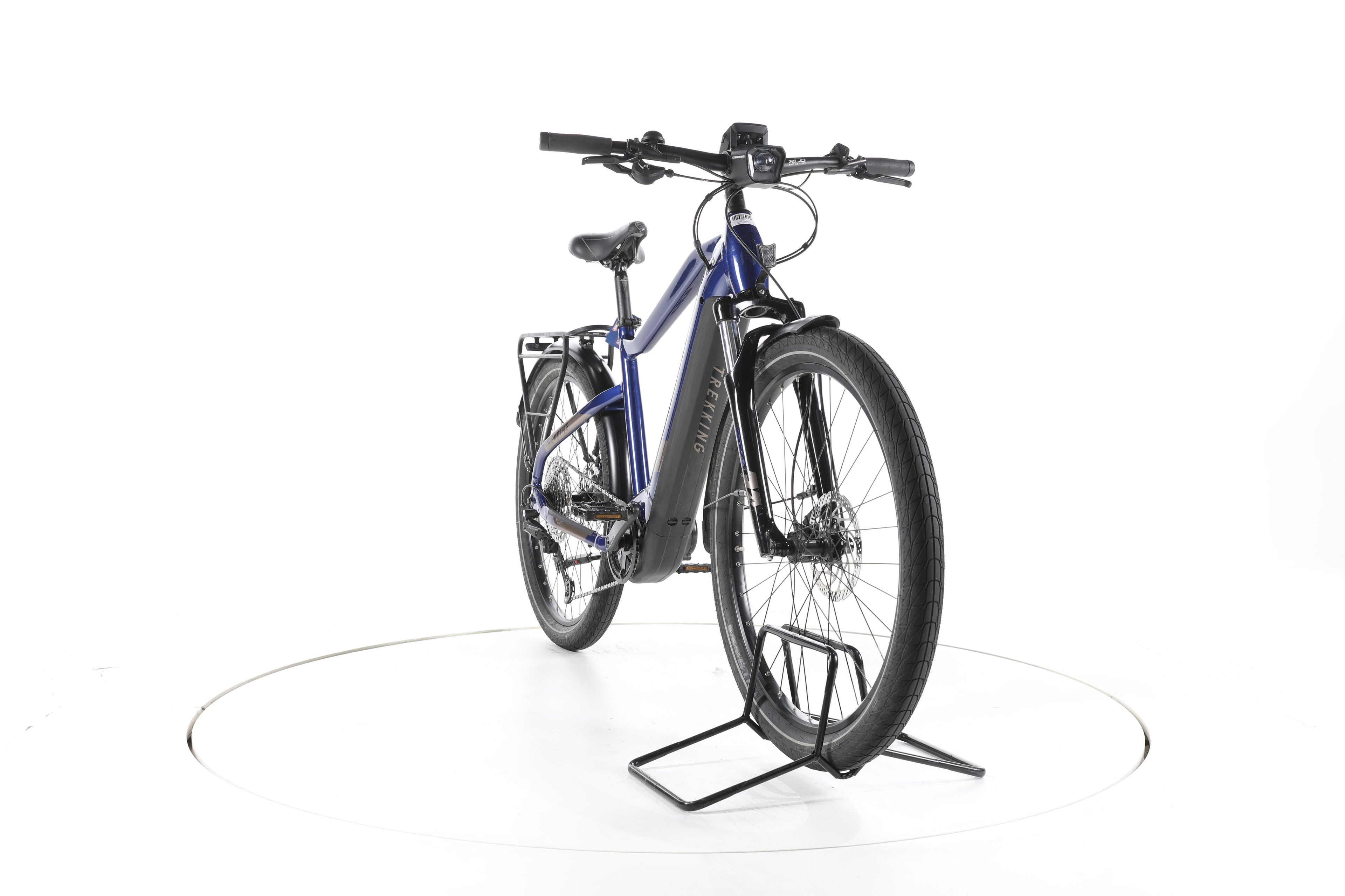 Haibike Trekking 7 Trekking E-Bike - Image 3