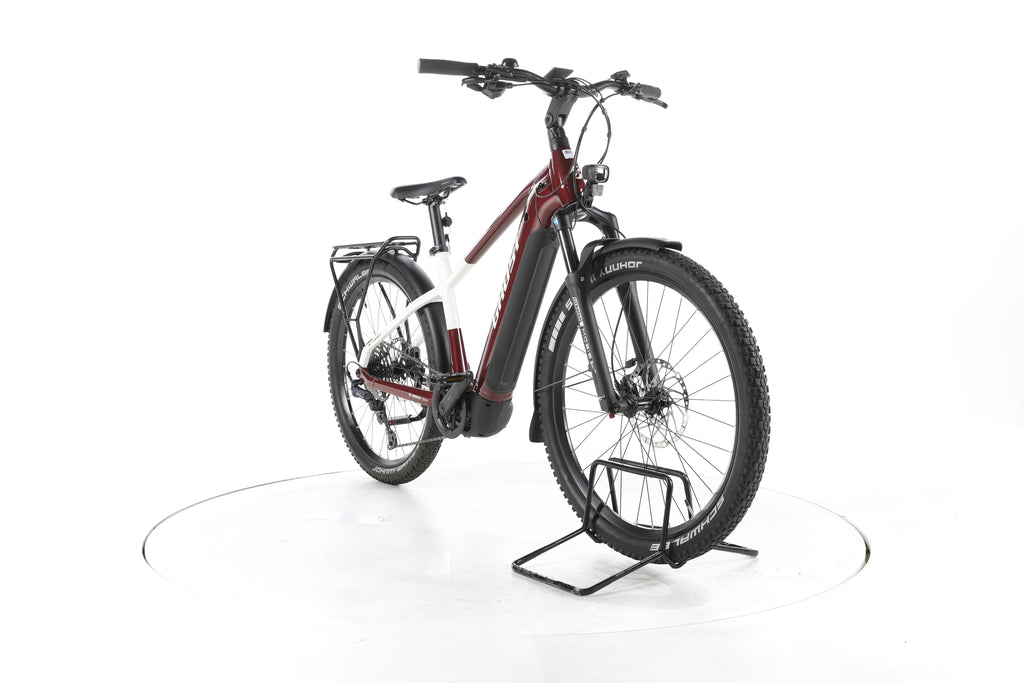 Ghost E-Teru Advanced EQ Trekking E-Bike 2024 - Image 3